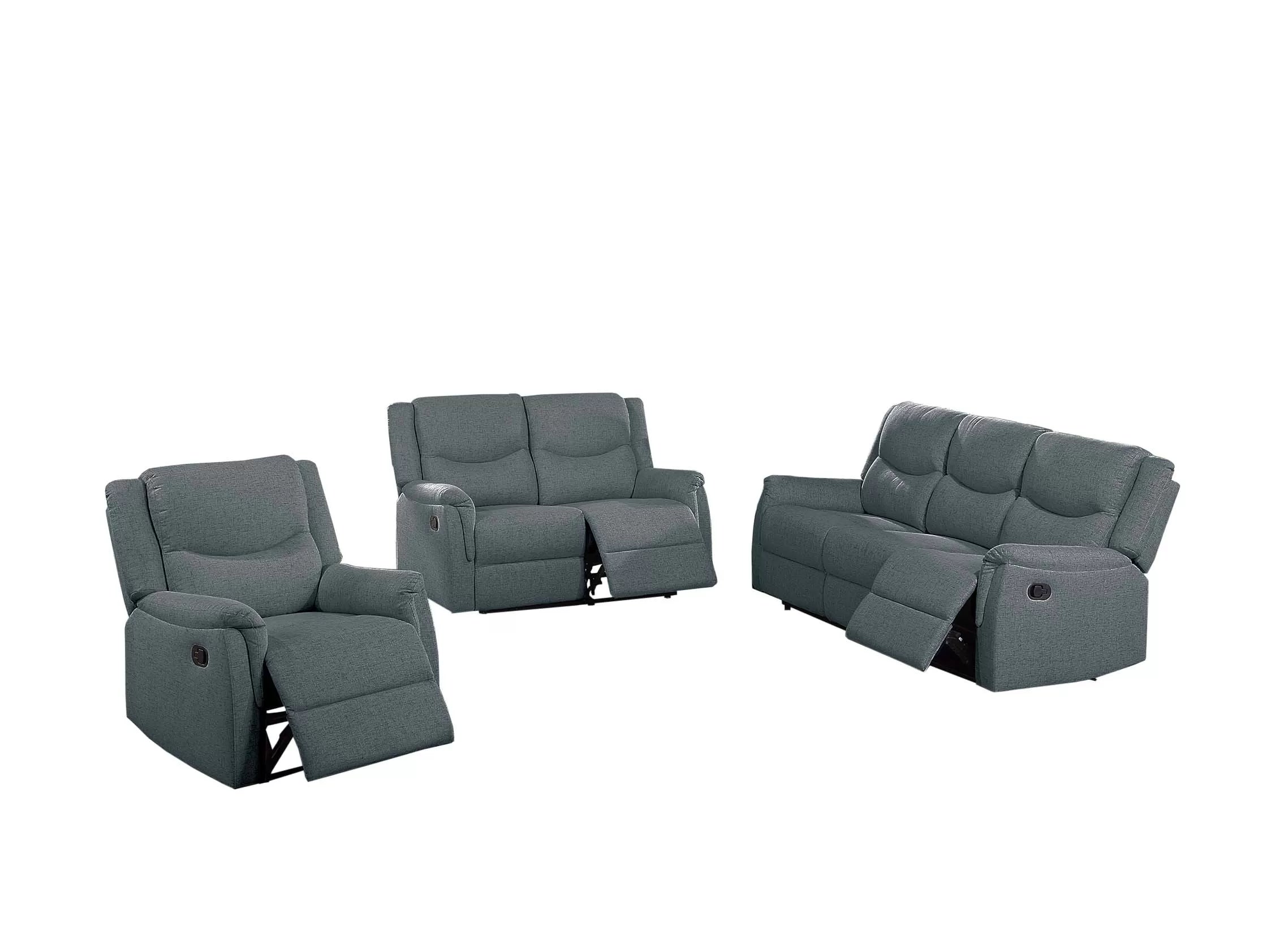 Recliner Sofa ||  F8109 / F8113