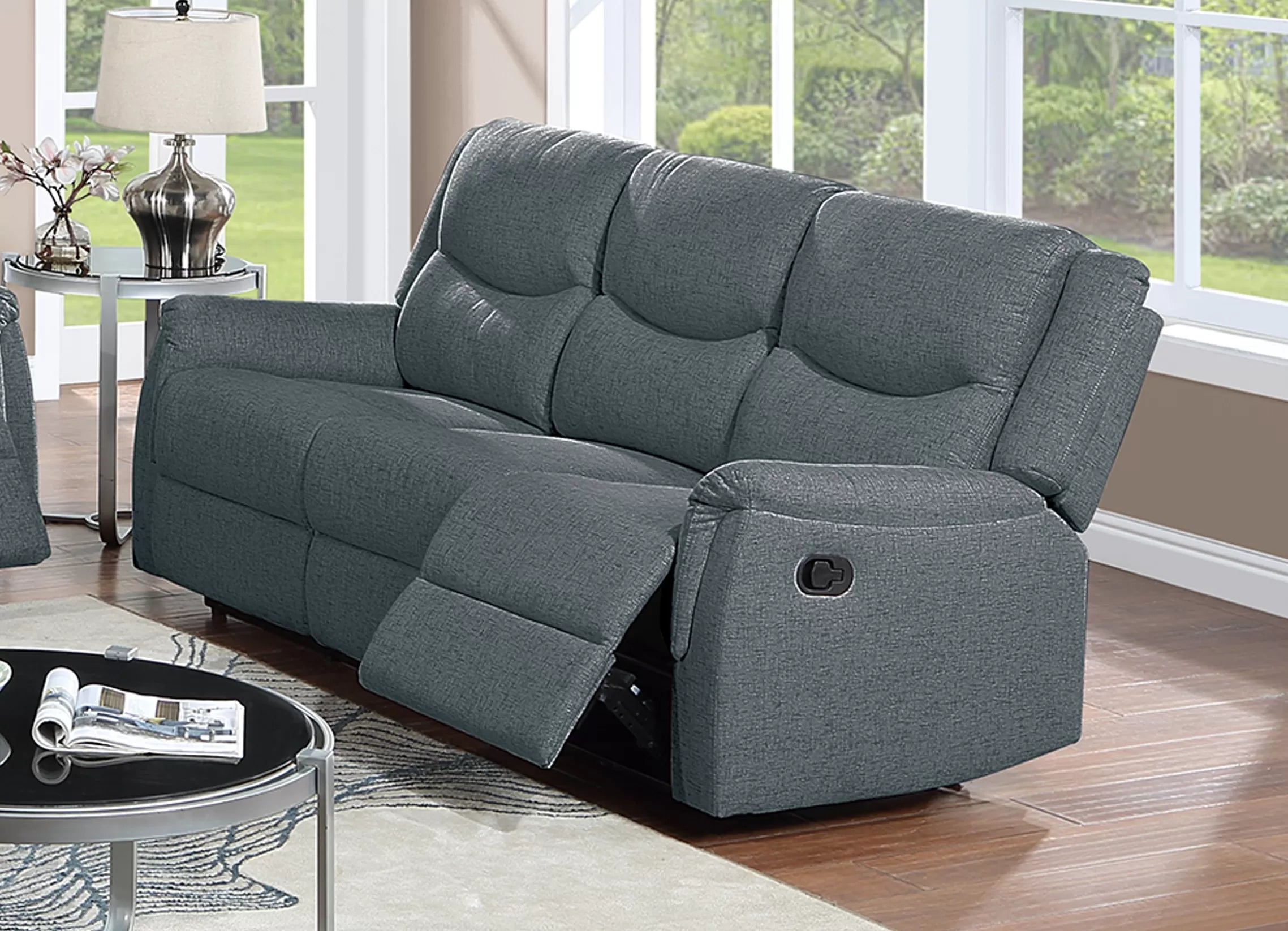 Recliner Sofa ||  F8109 / F8113