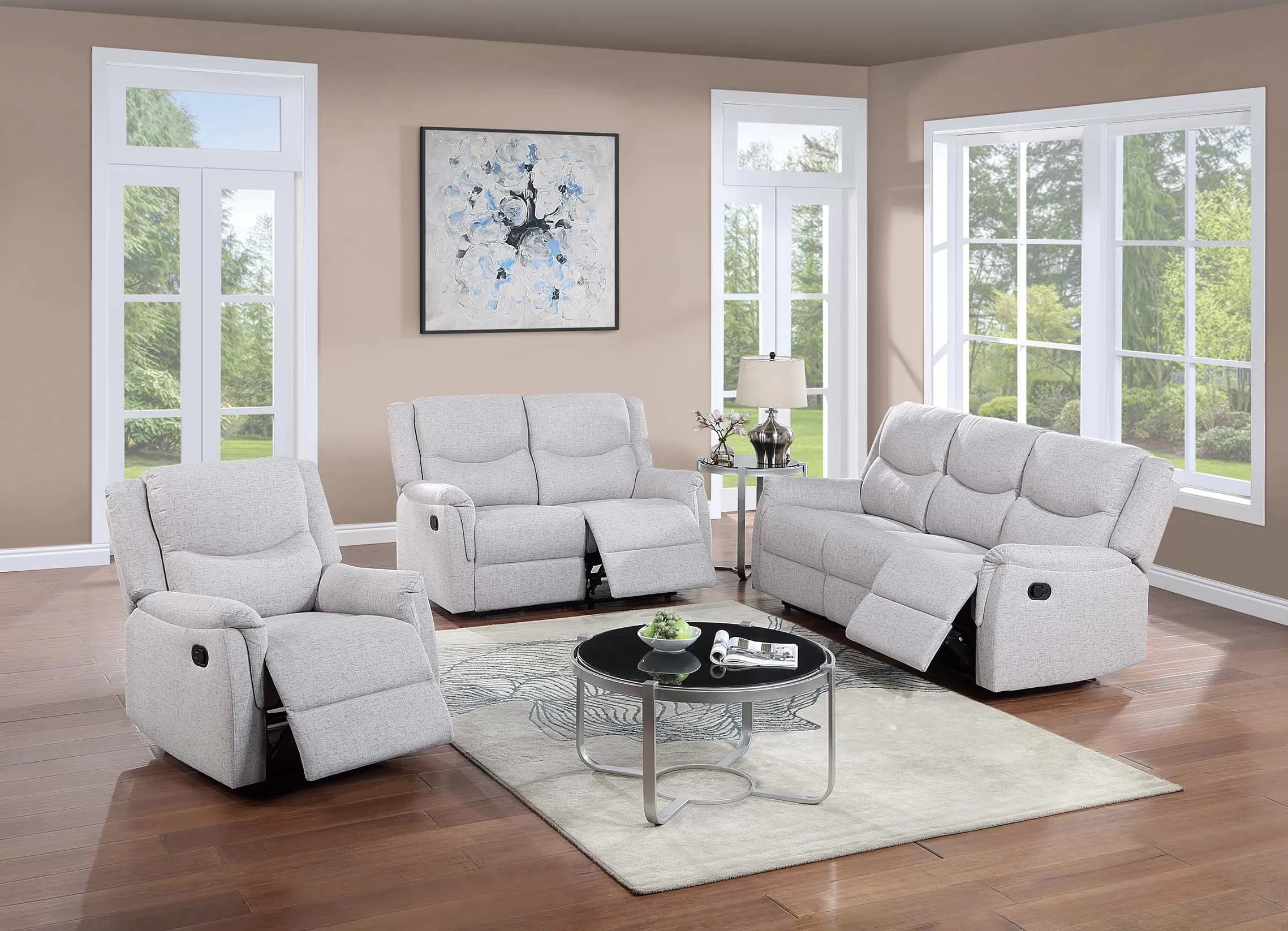 Single Recliner || F8107 / F8111