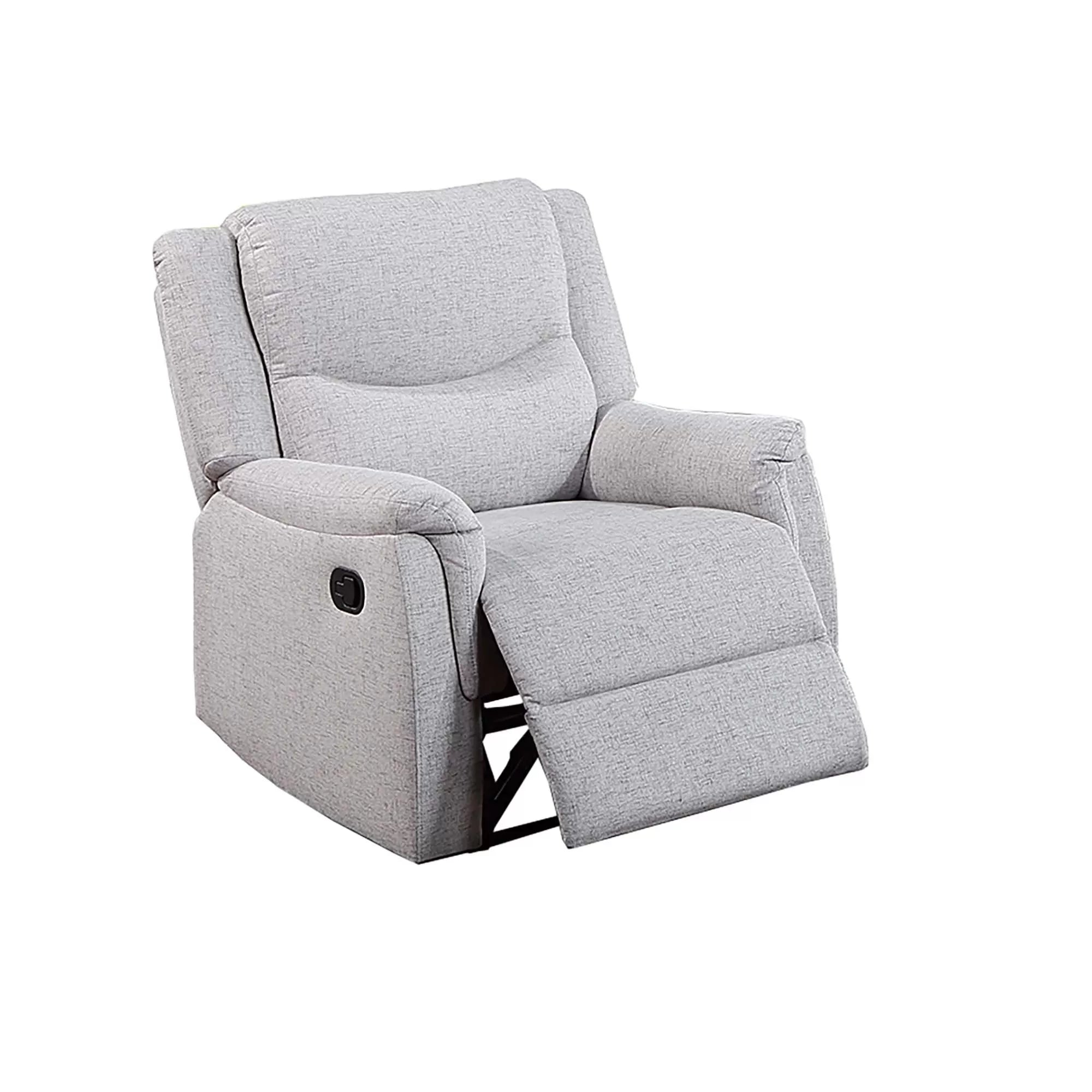 Single Recliner || F8107 / F8111