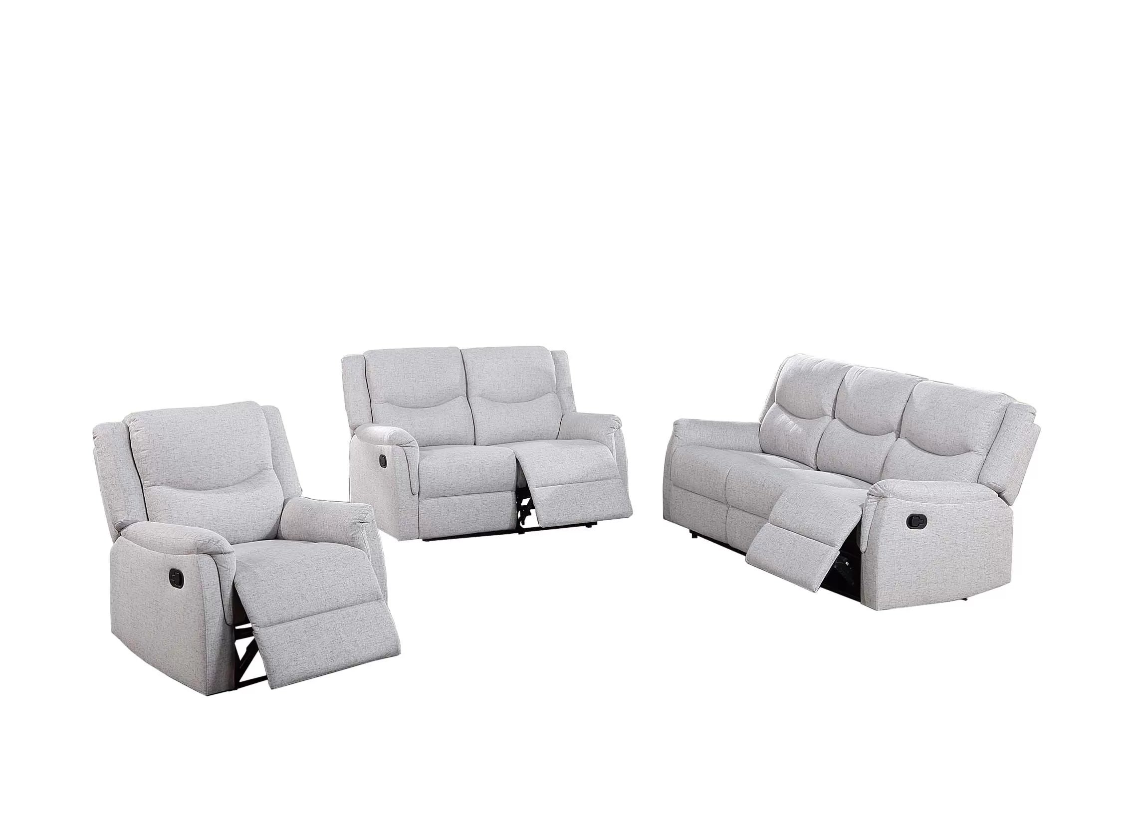 Single Recliner || F8107 / F8111