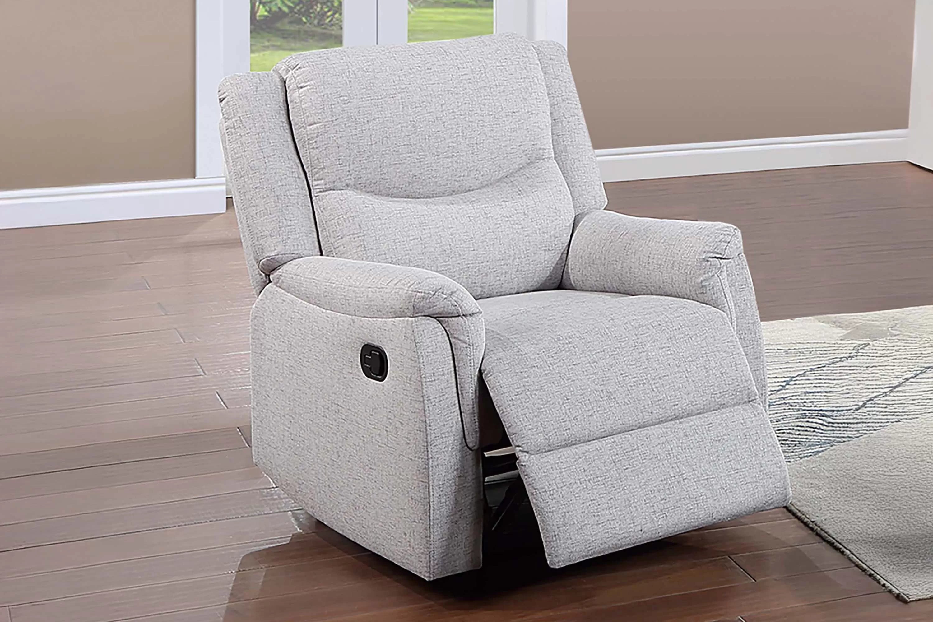 Single Recliner || F8107 / F8111