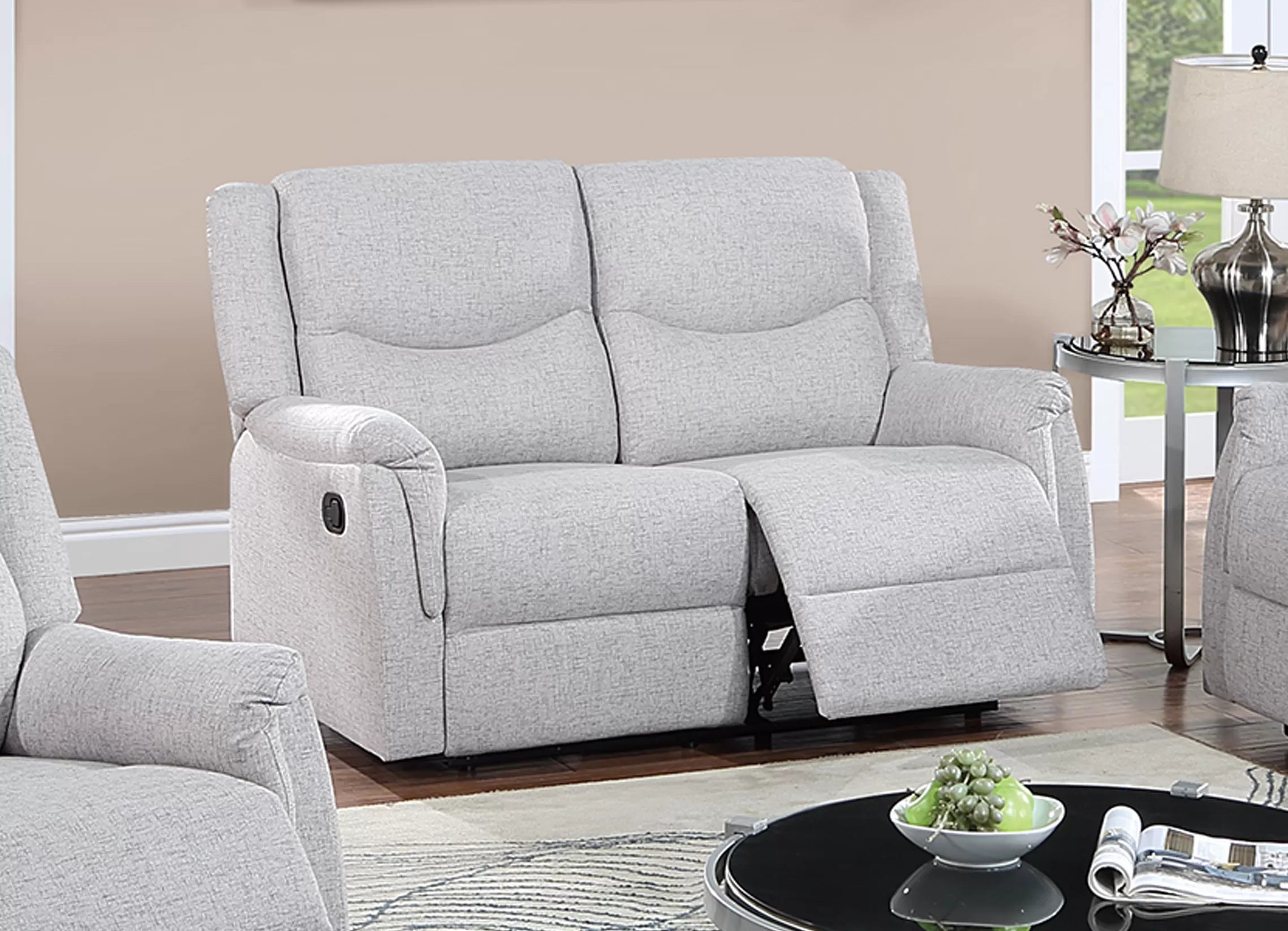 Recliner Loveseat ||  F8108  / F8112