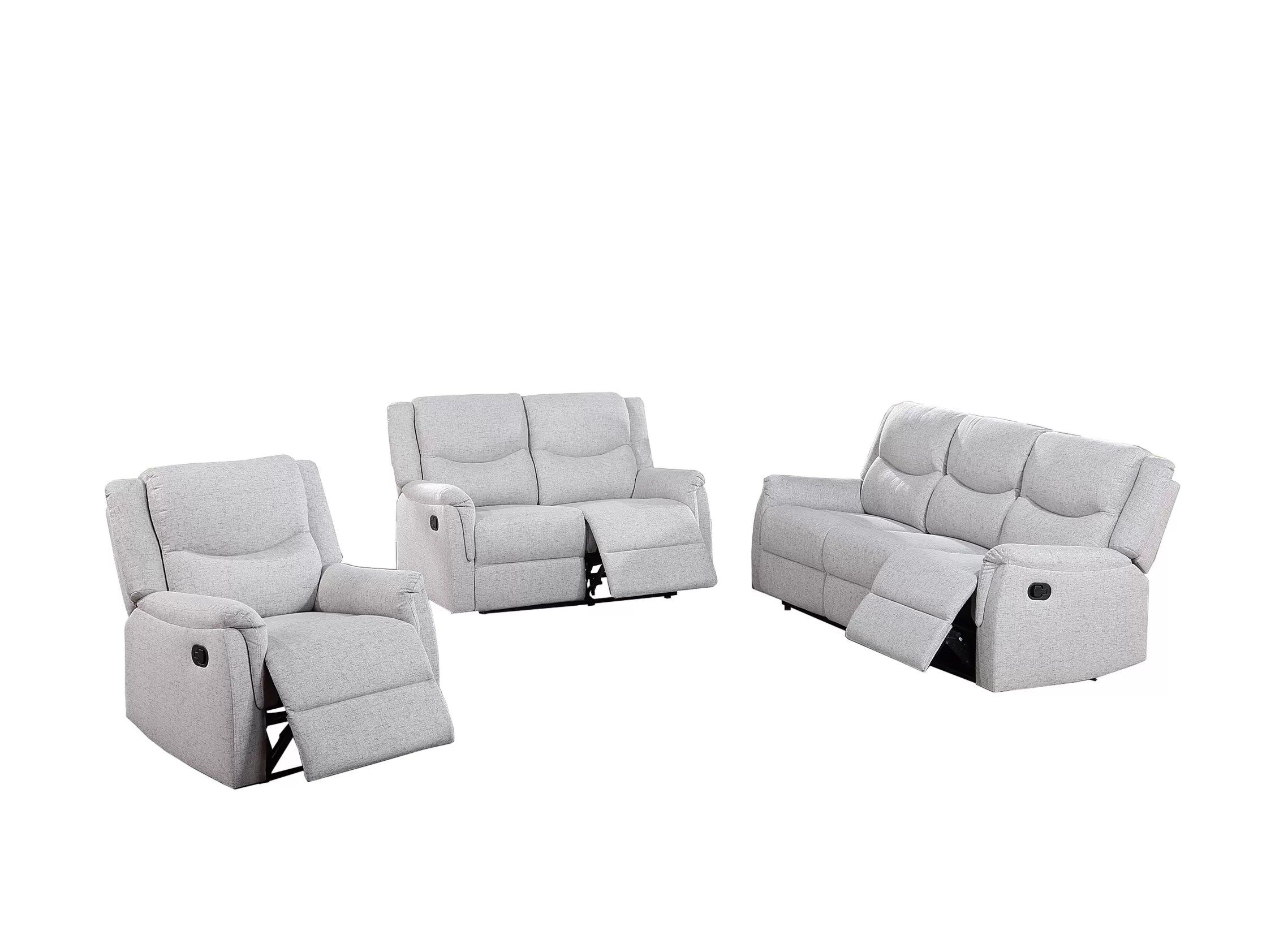 Recliner Sofa ||  F8109 / F8113