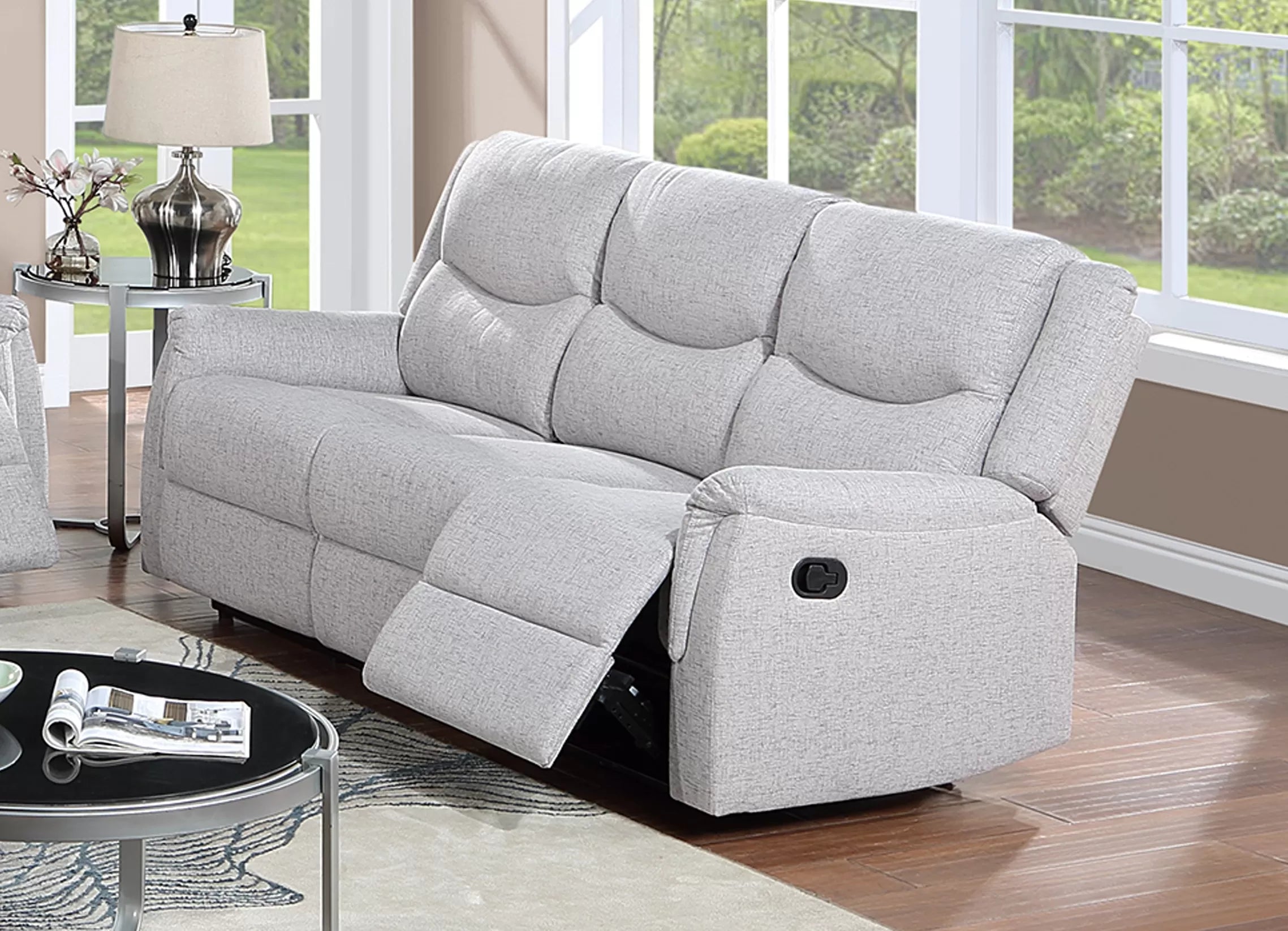 Recliner Sofa ||  F8109 / F8113