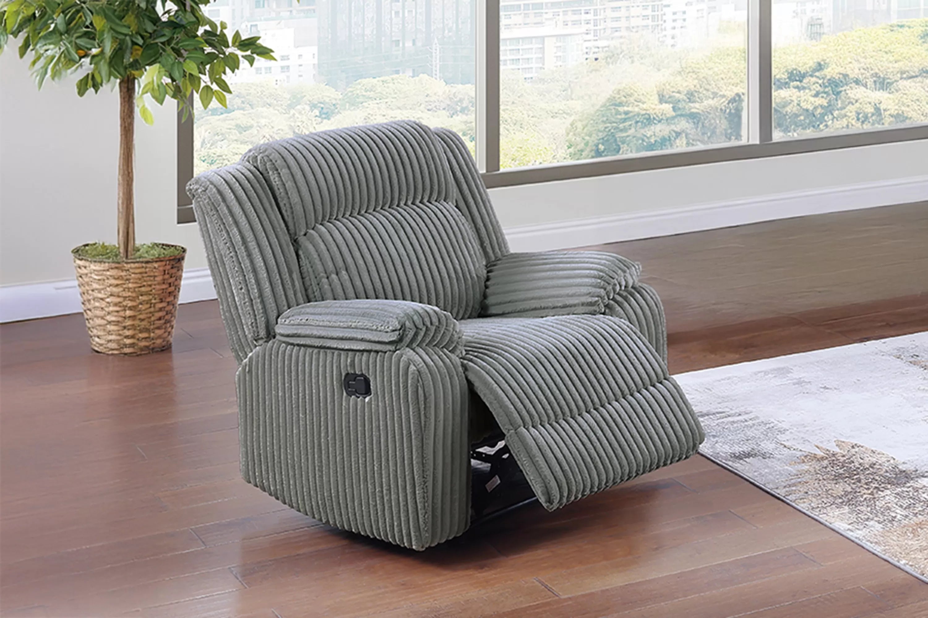 Recliner || F8121 / F8124