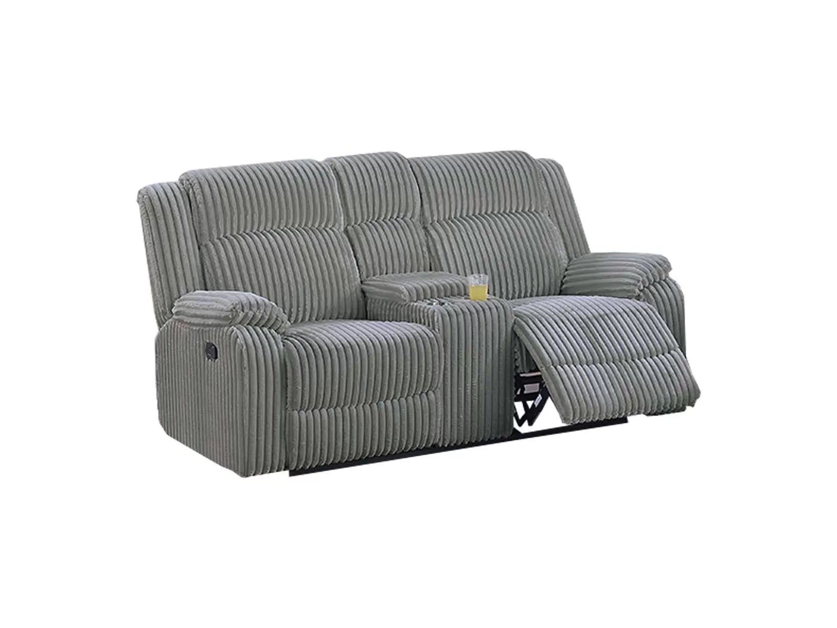 Motion Loveseat ||  F8122 / F8125