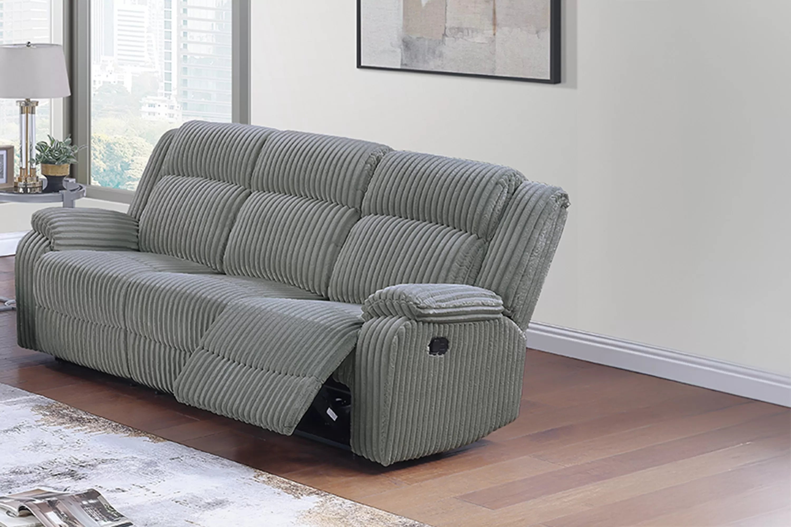 Motion Sofa ||  F8123/ F8126