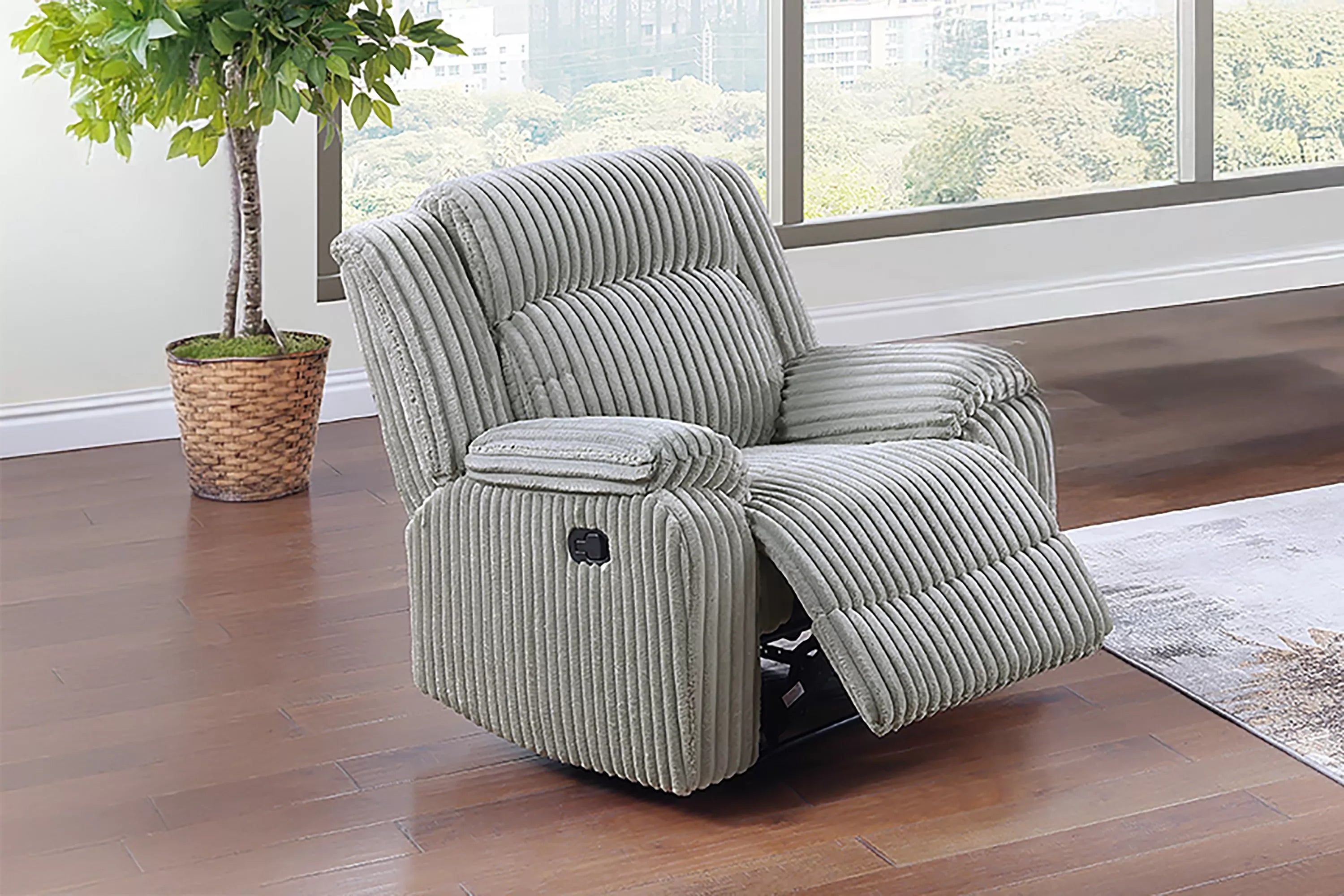 Recliner || F8121 / F8124