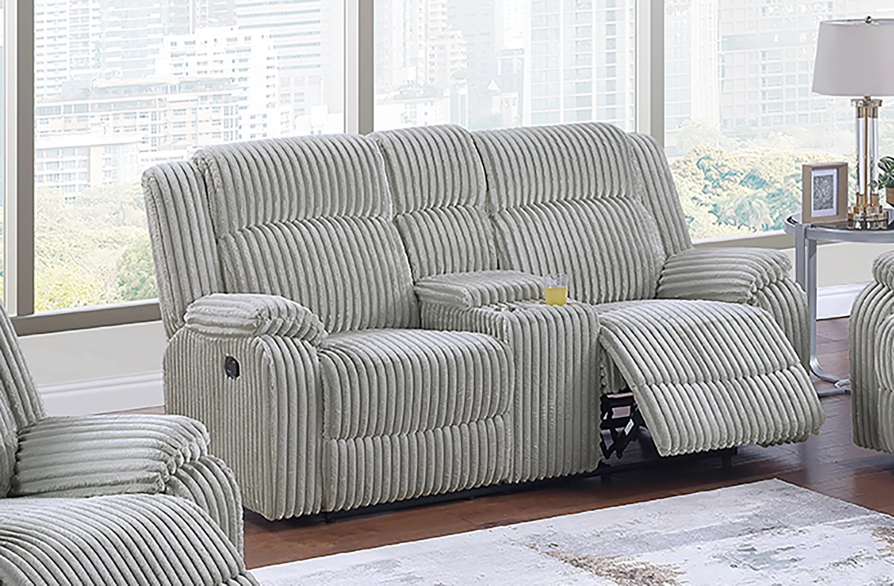 Motion Loveseat ||  F8122 / F8125