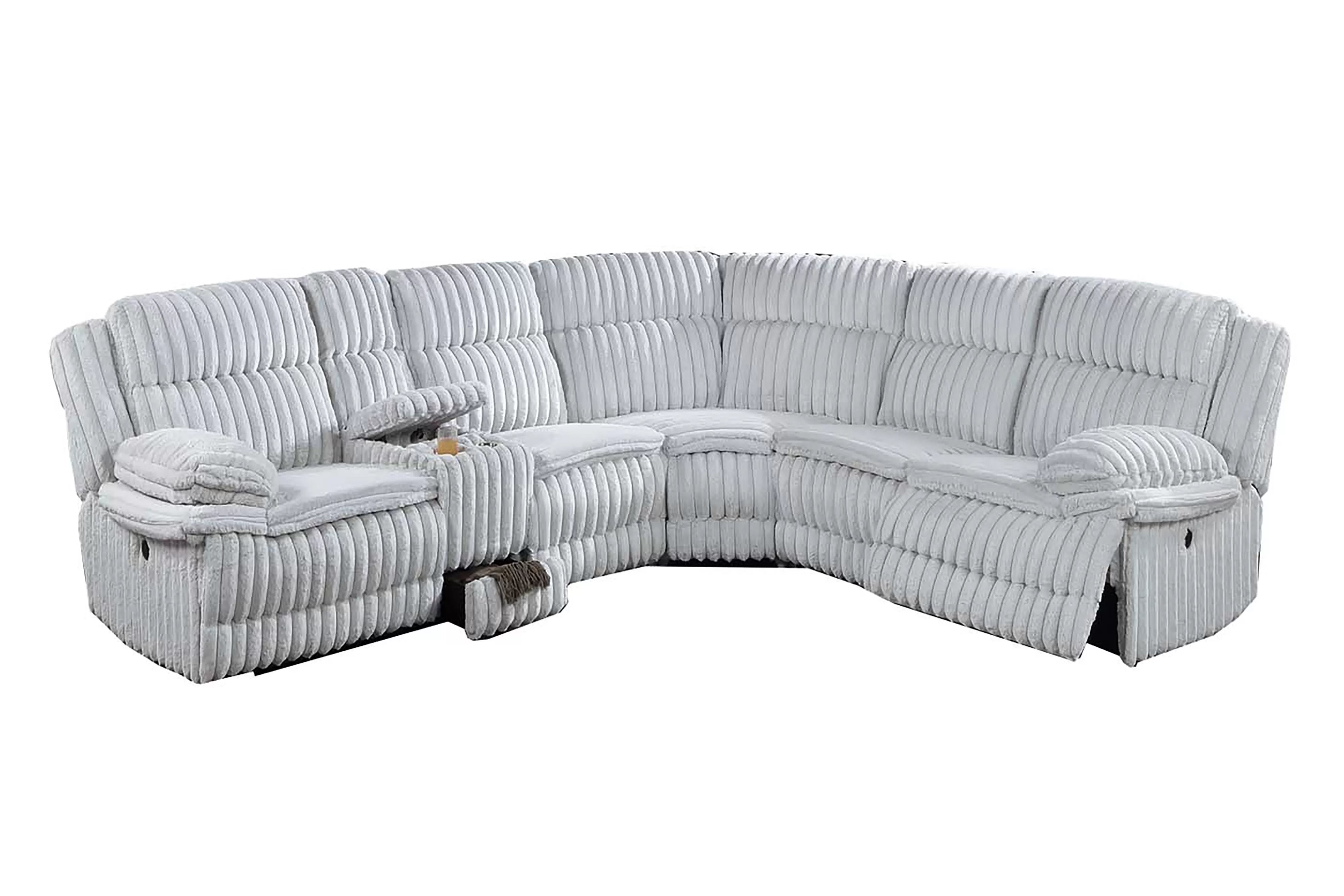 Manual Motion Sectional || F8131 / F8132