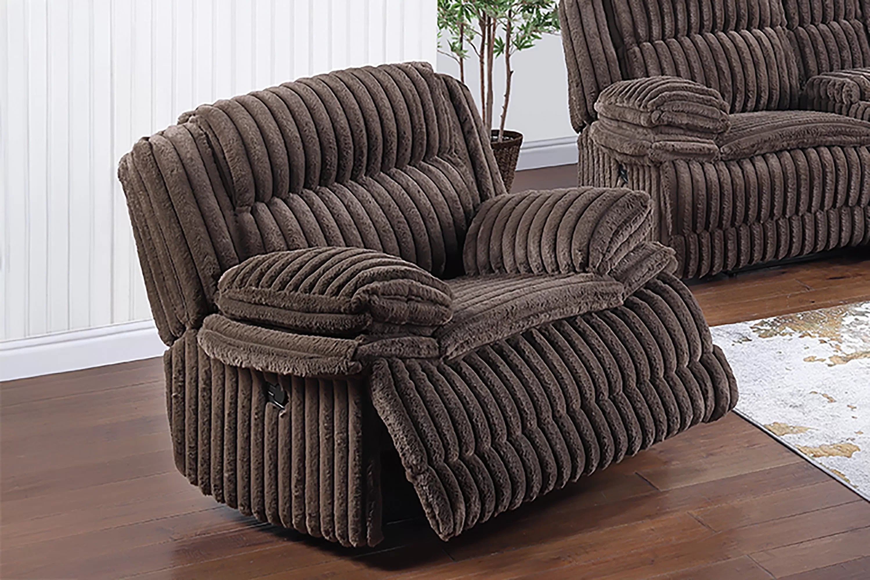 Glider Recliner || F8134 / F8141