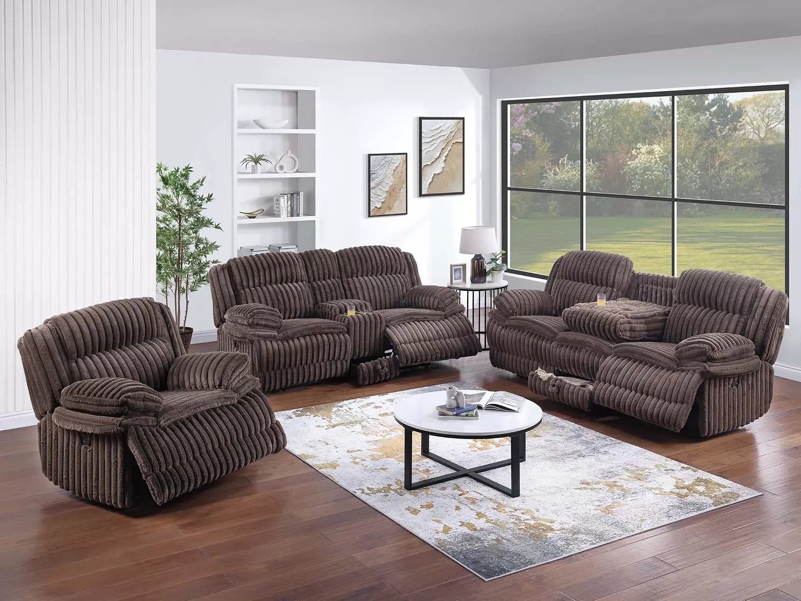 Motion Loveseat ||  F8135/ F8142
