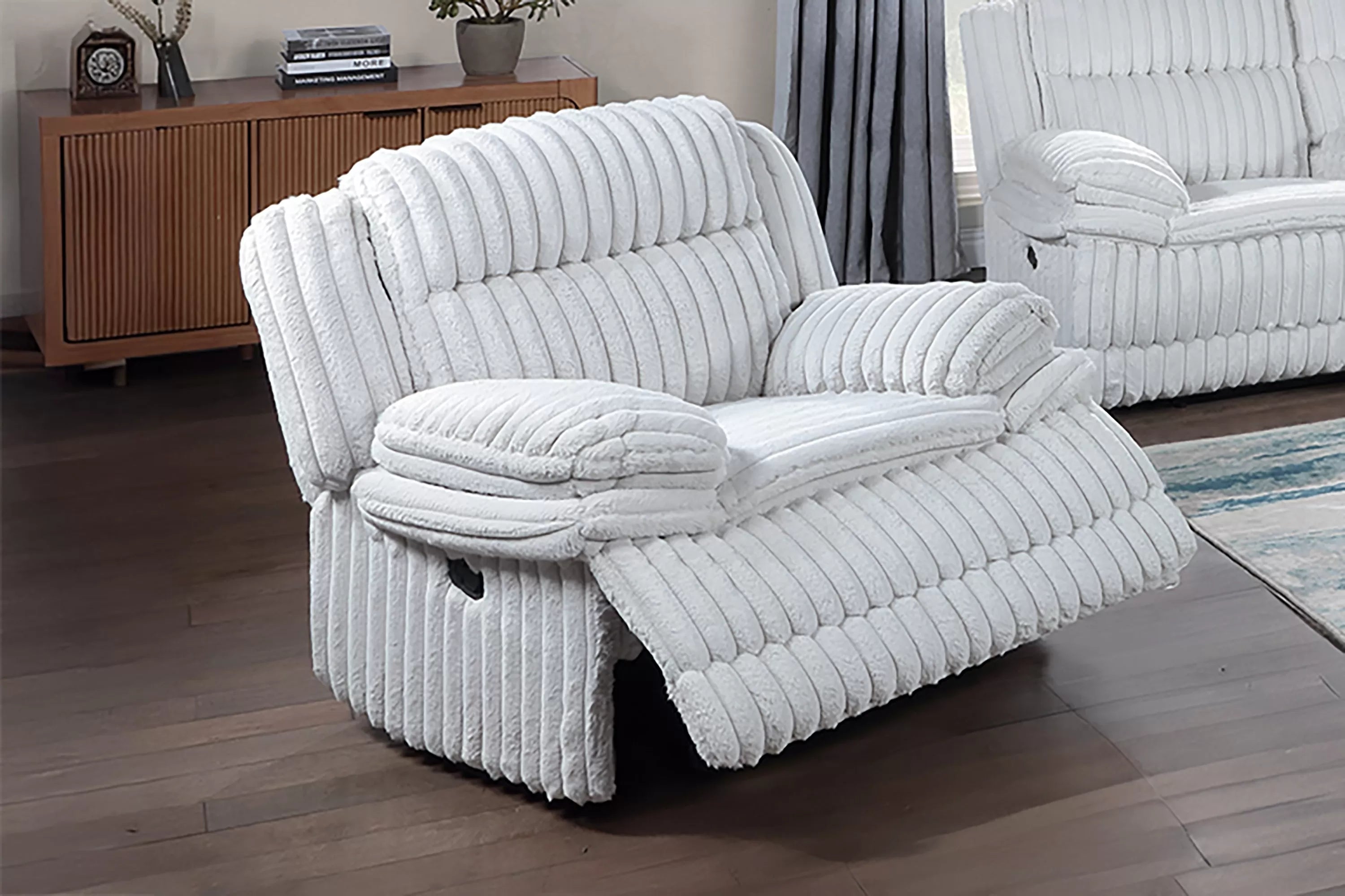 Glider Recliner || F8134 / F8141