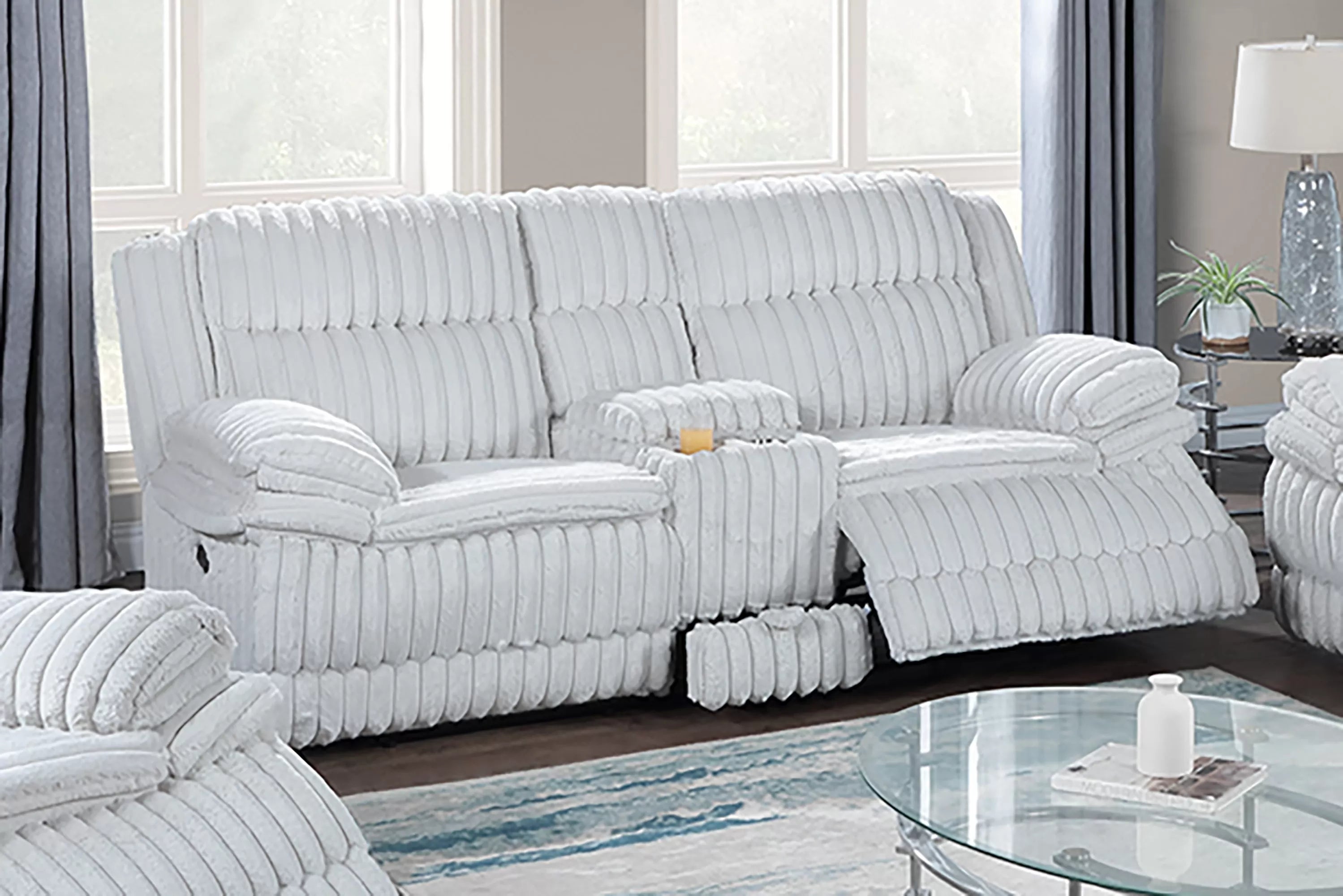 Motion Loveseat ||  F8135/ F8142