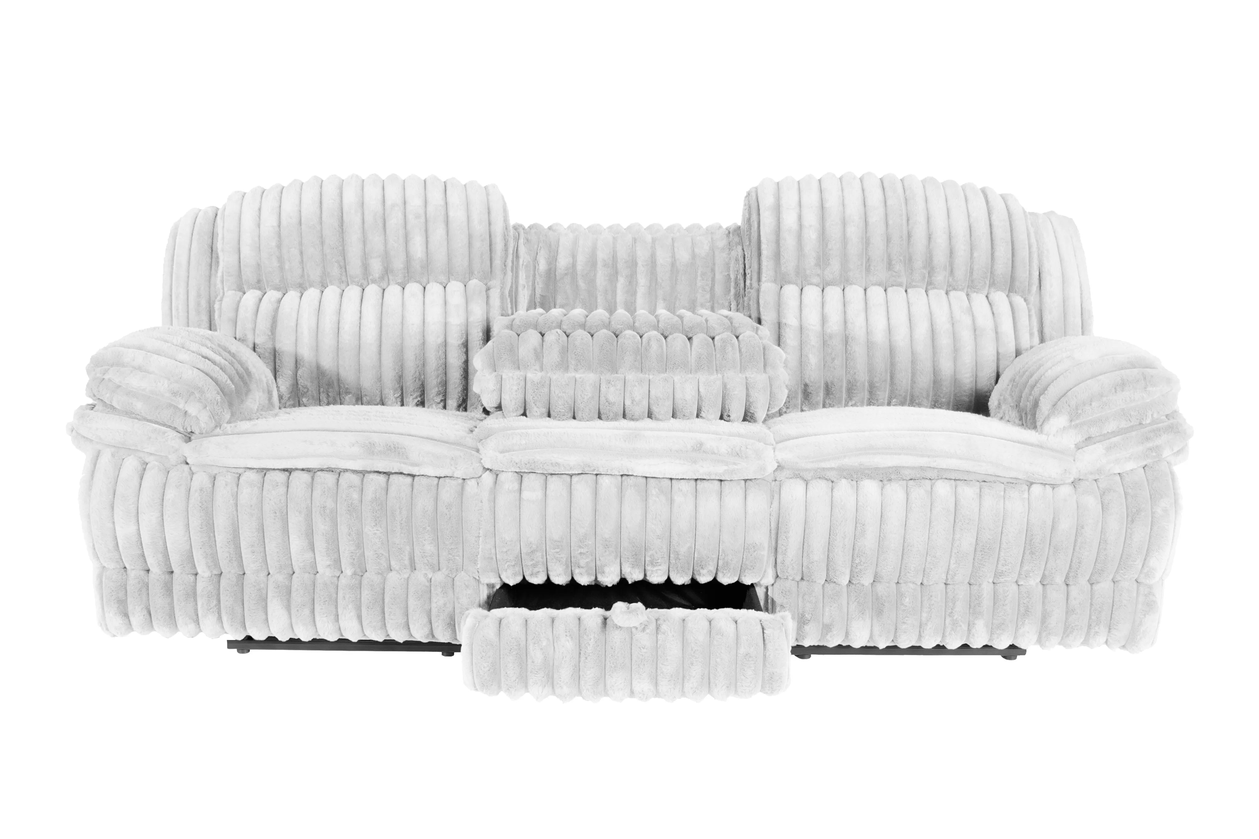 Motion Sofa ||  F8136/ F8143