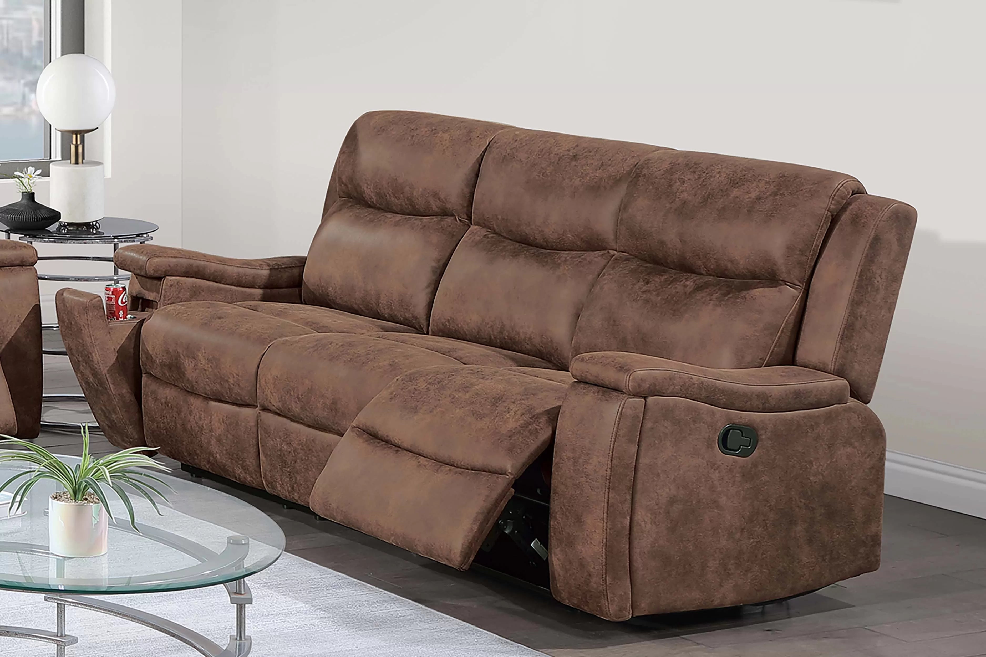 Motion Sofa ||  F8153/ F8156