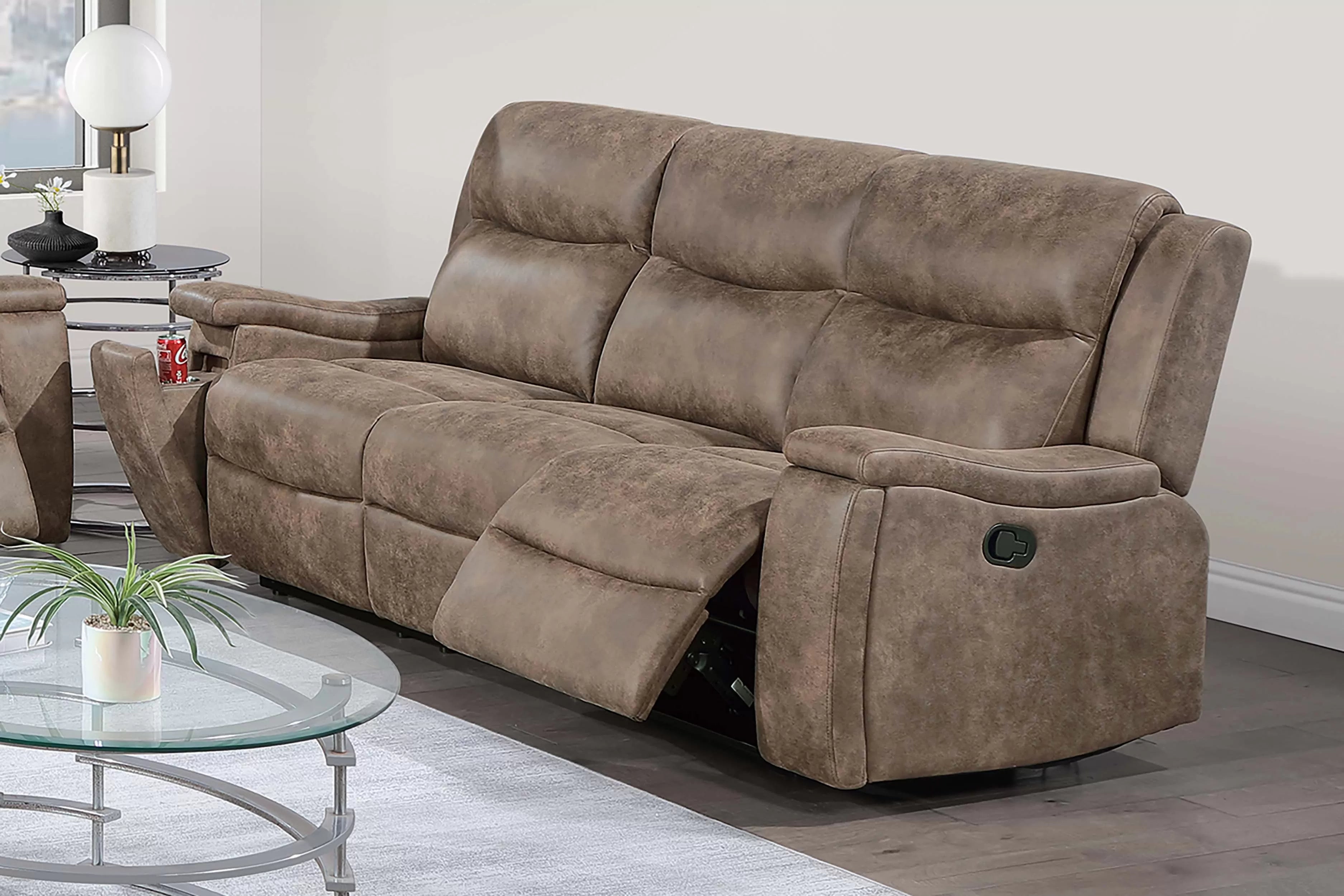 Motion Sofa ||  F8153/ F8156