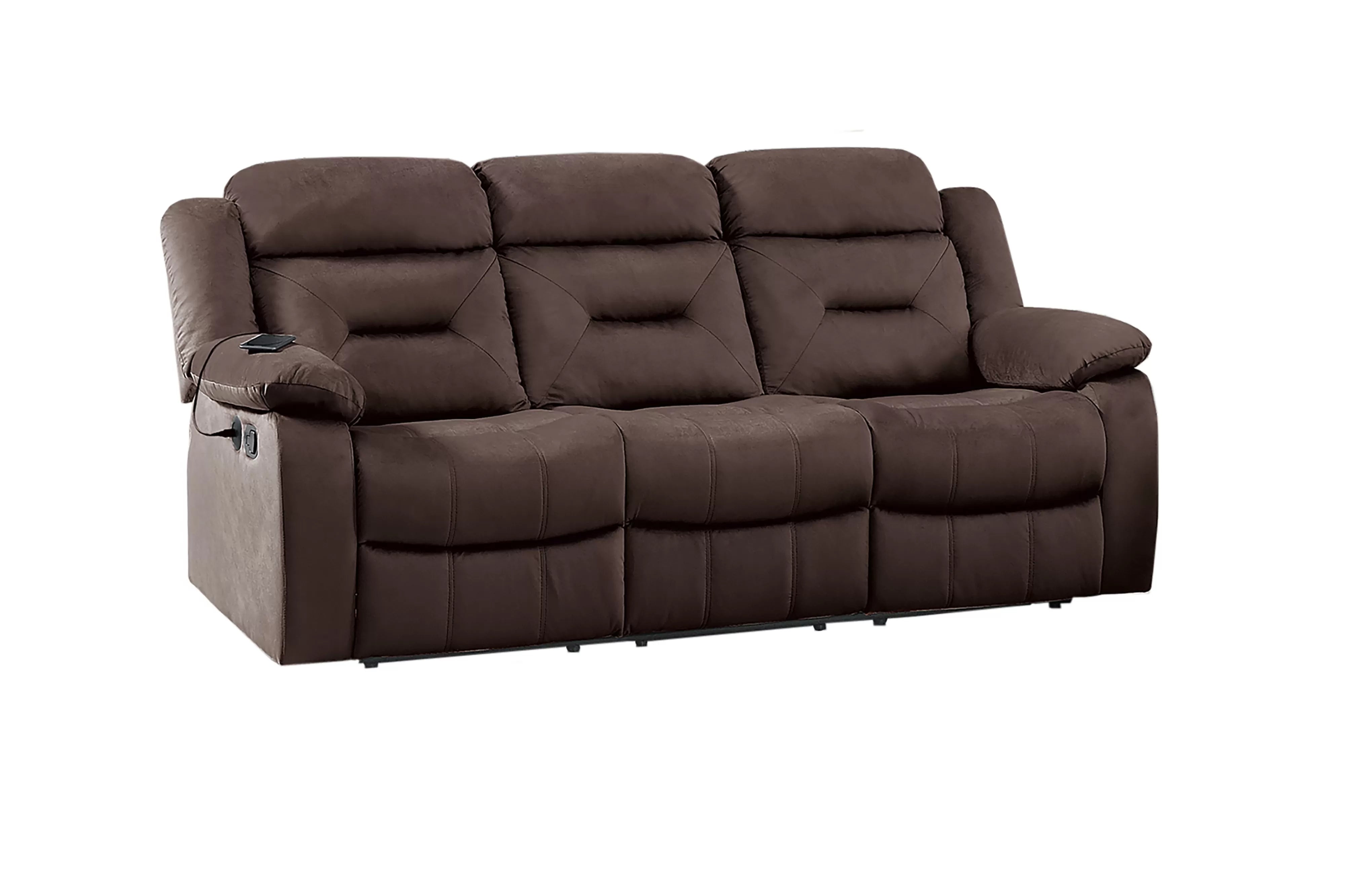 Manual Reclining Sofa ||  F8796 / F8799 / F8159