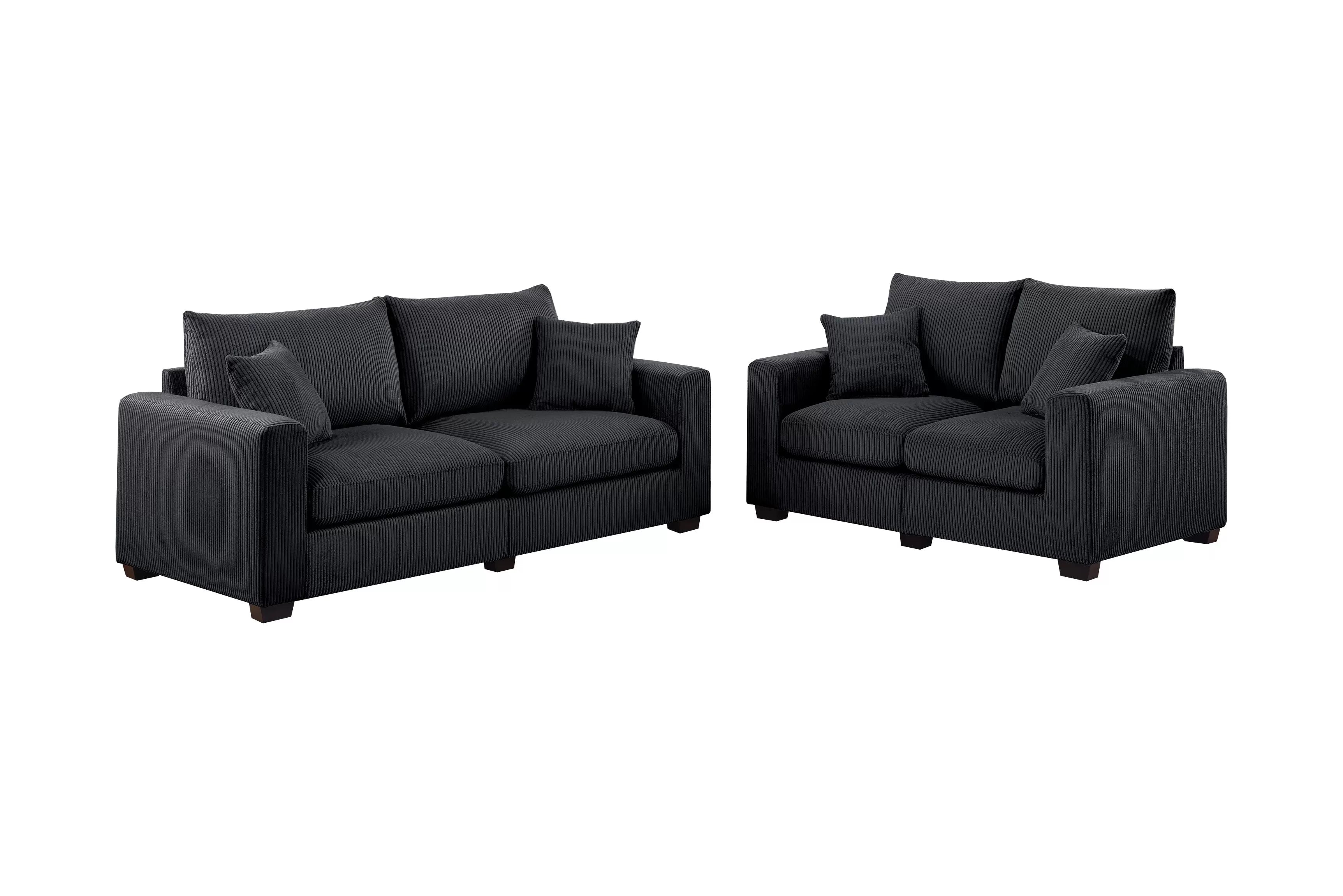 2-Piece Sofa Set || F8313 / F8314
