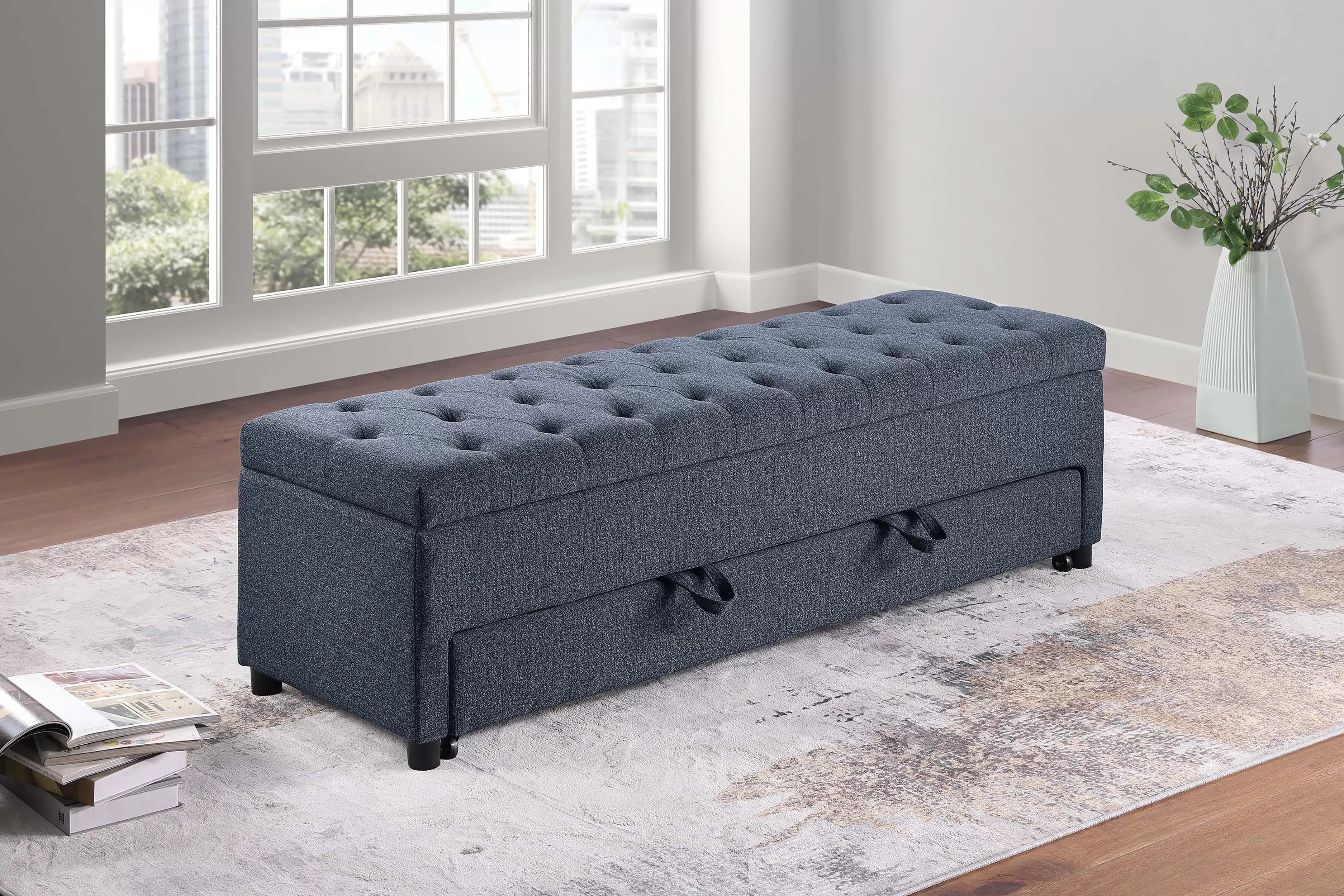 Storage Ottoman || F8315 / F8316 / F8317