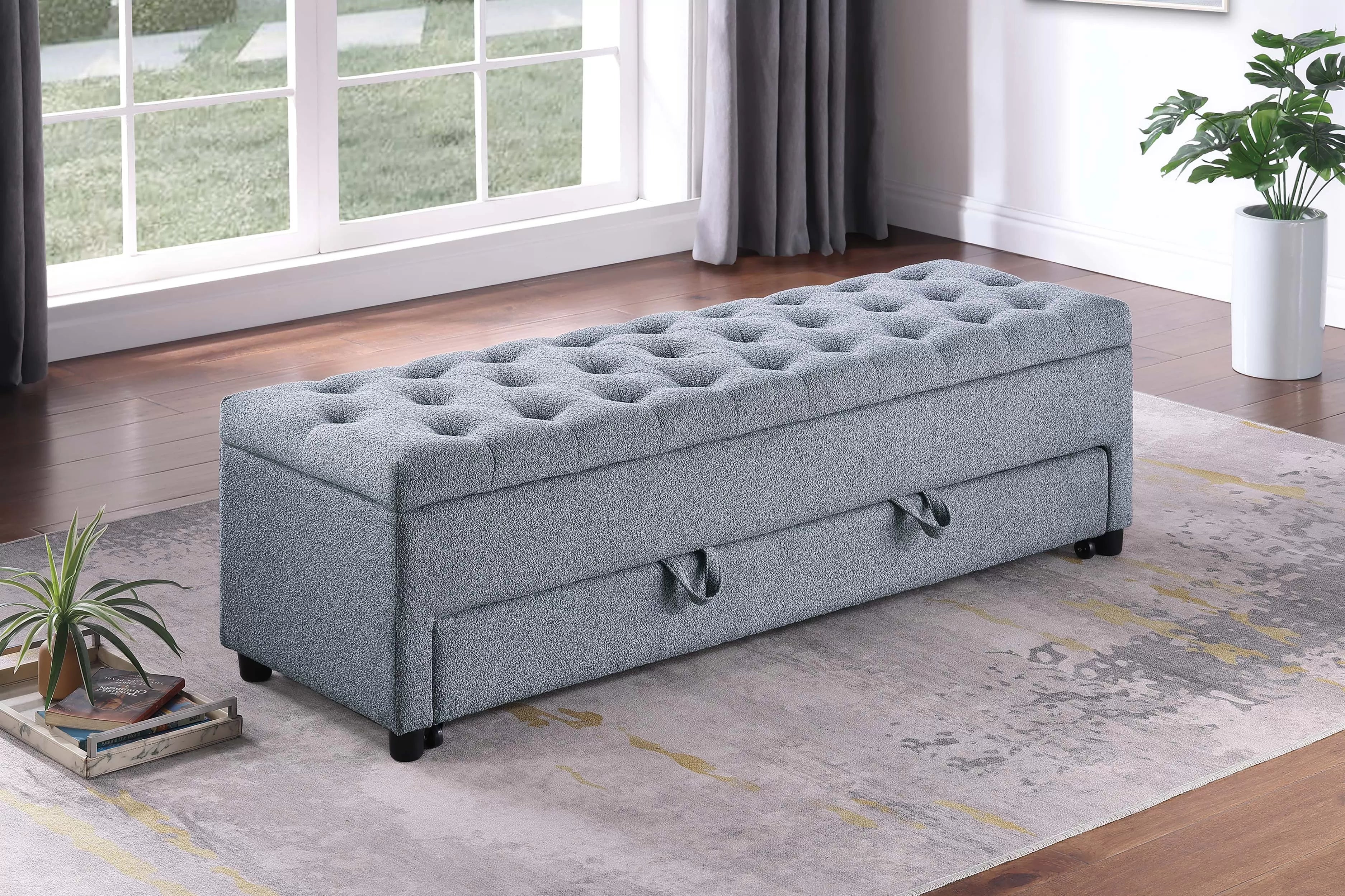 Storage Ottoman || F8315 / F8316 / F8317