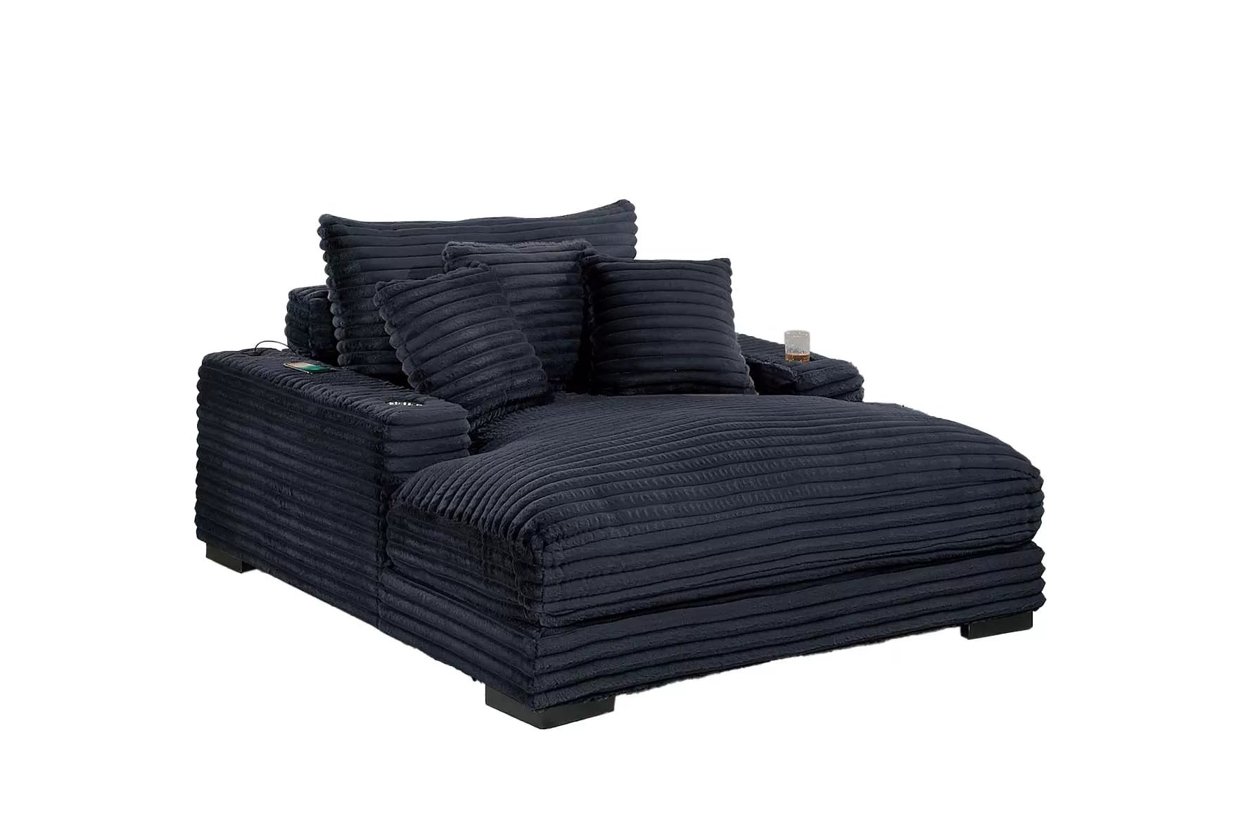 Chaise Lounge || F8327 / F8329 / F8331