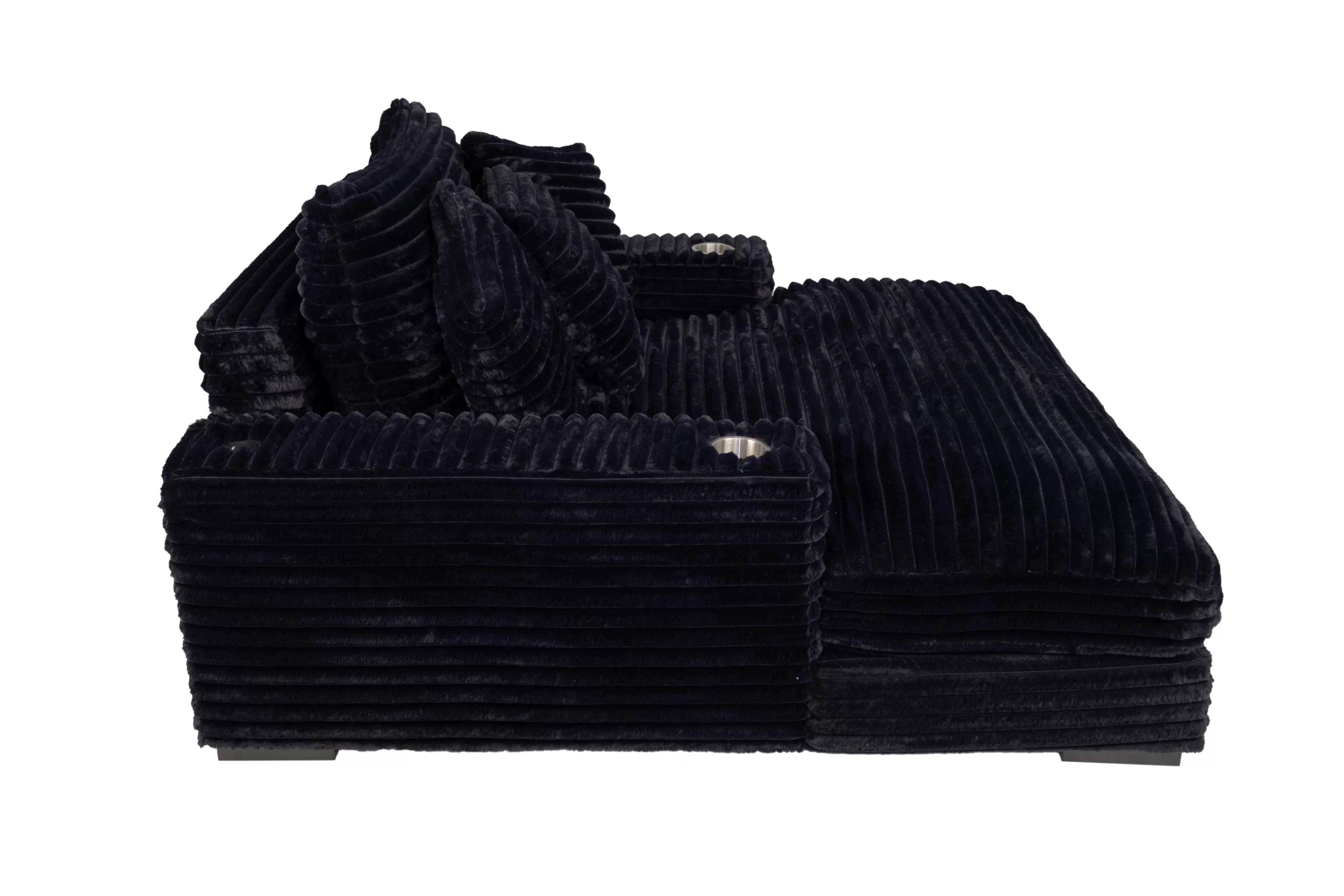 Chaise Lounge || F8327 / F8329 / F8331