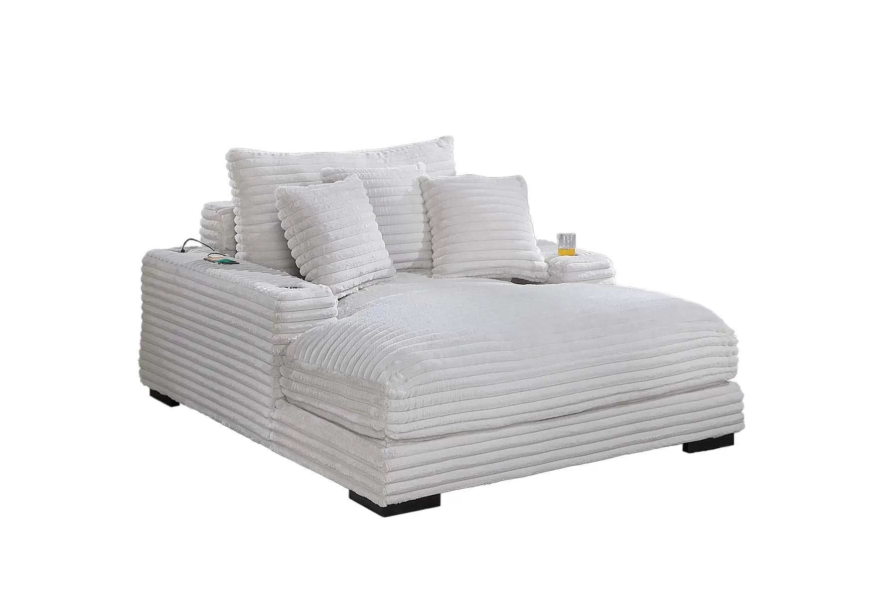 Chaise Lounge || F8327 / F8329 / F8331