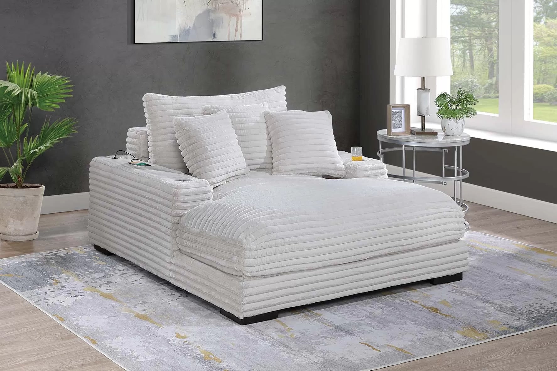 Chaise Lounge || F8327 / F8329 / F8331