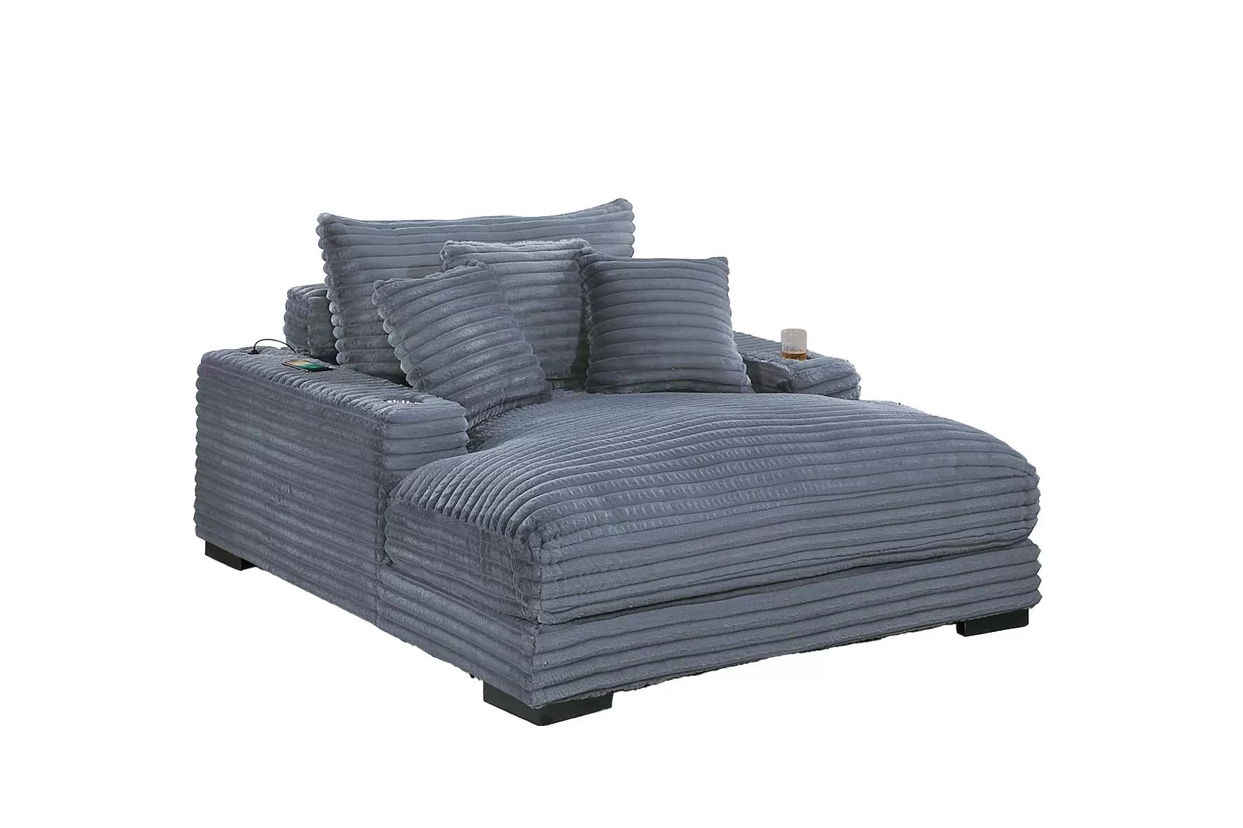 Chaise Lounge || F8327 / F8329 / F8331
