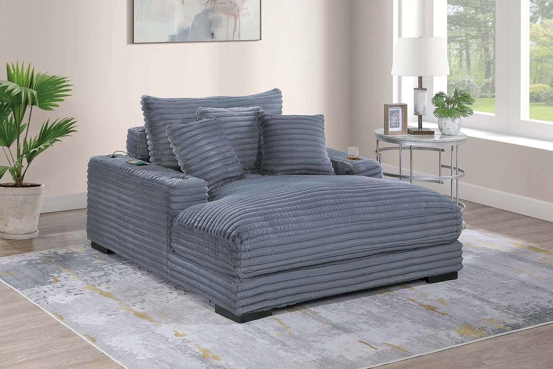 Chaise Lounge || F8327 / F8329 / F8331