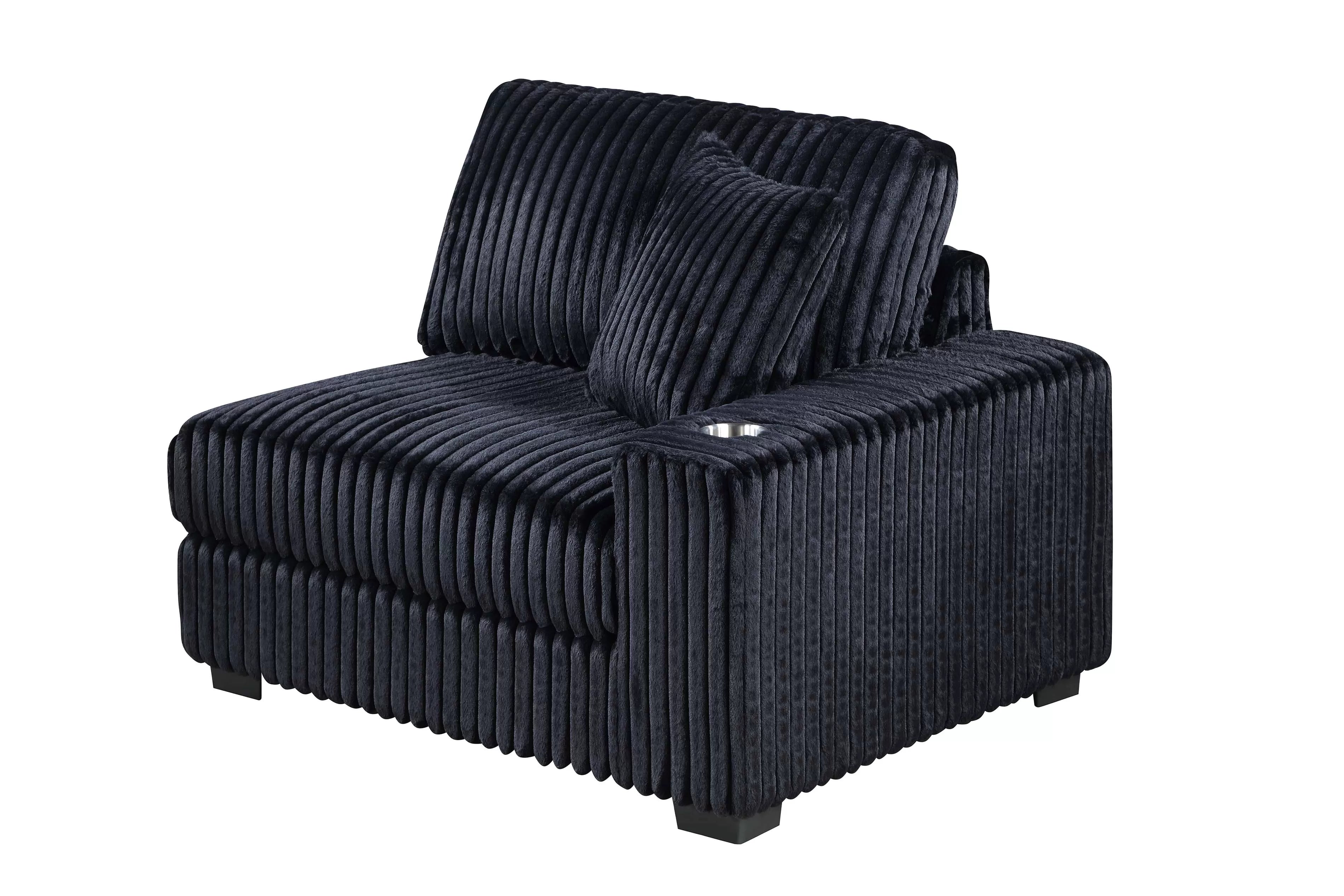 Right Arm Facing Chair ||  F8992  /  F8985 / F8362