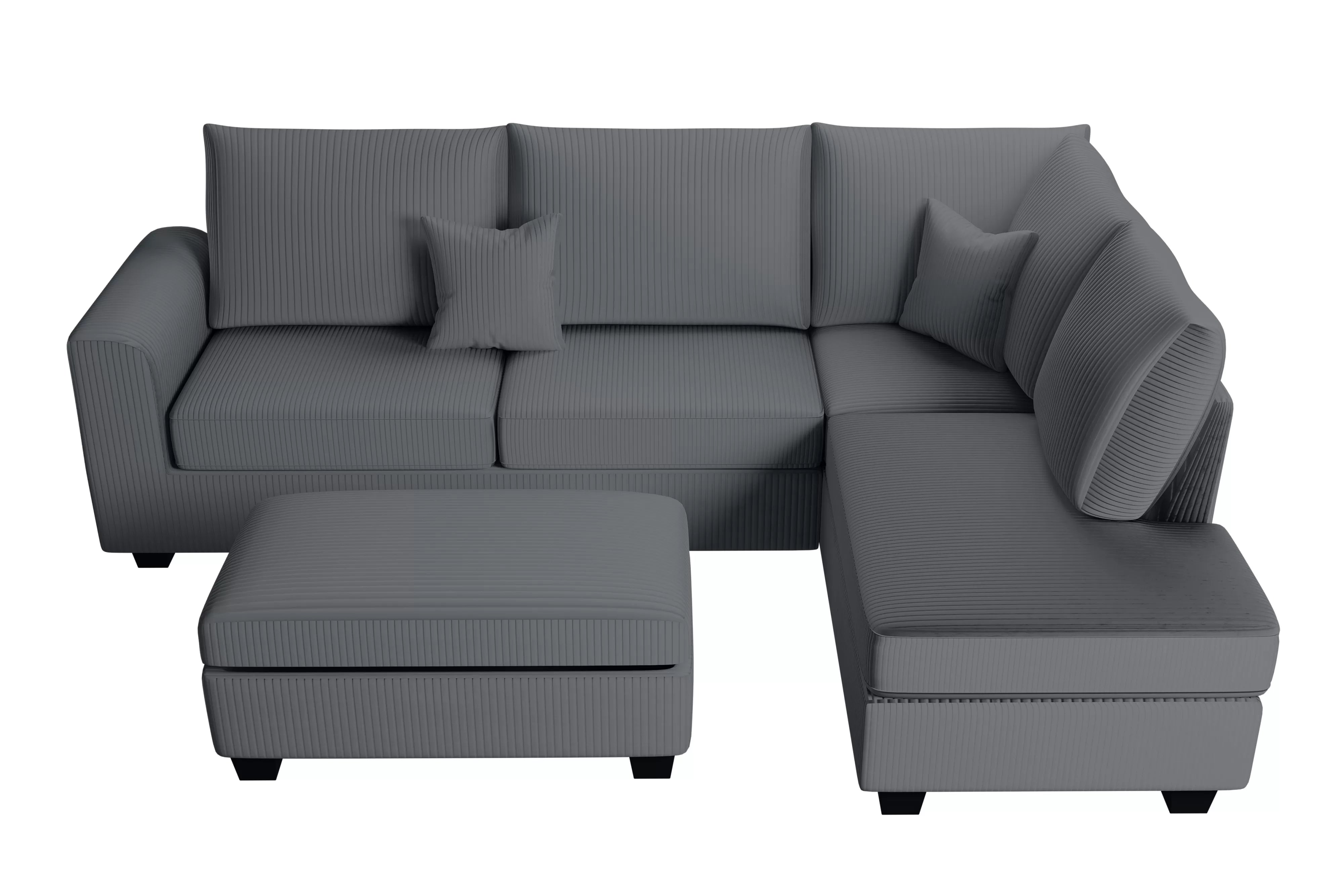 3-Piece Sectional Set || F8409 / F8410 / F8451 / F8452