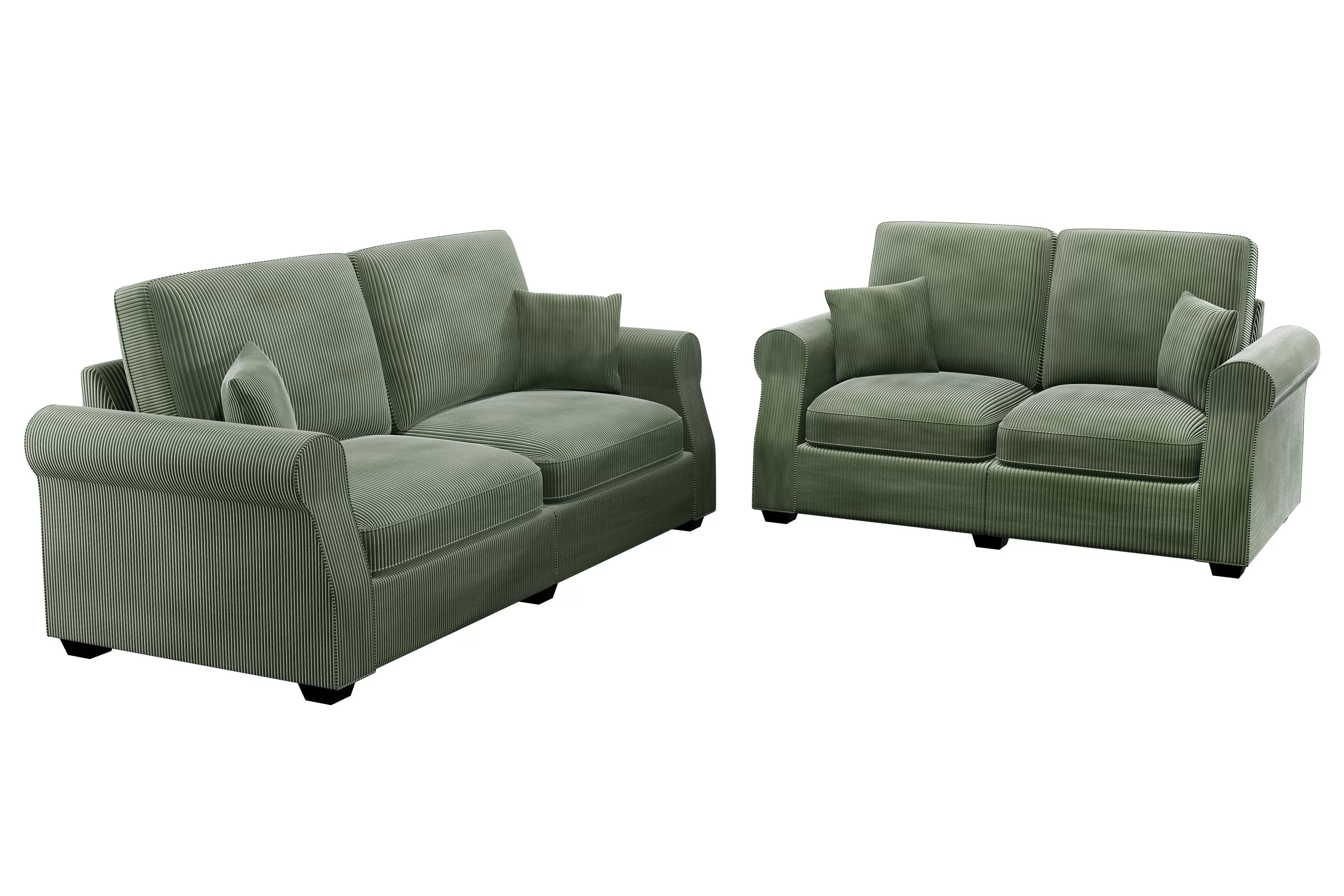 2-Piece Sofa Set || F8429/ F8430 / F8499