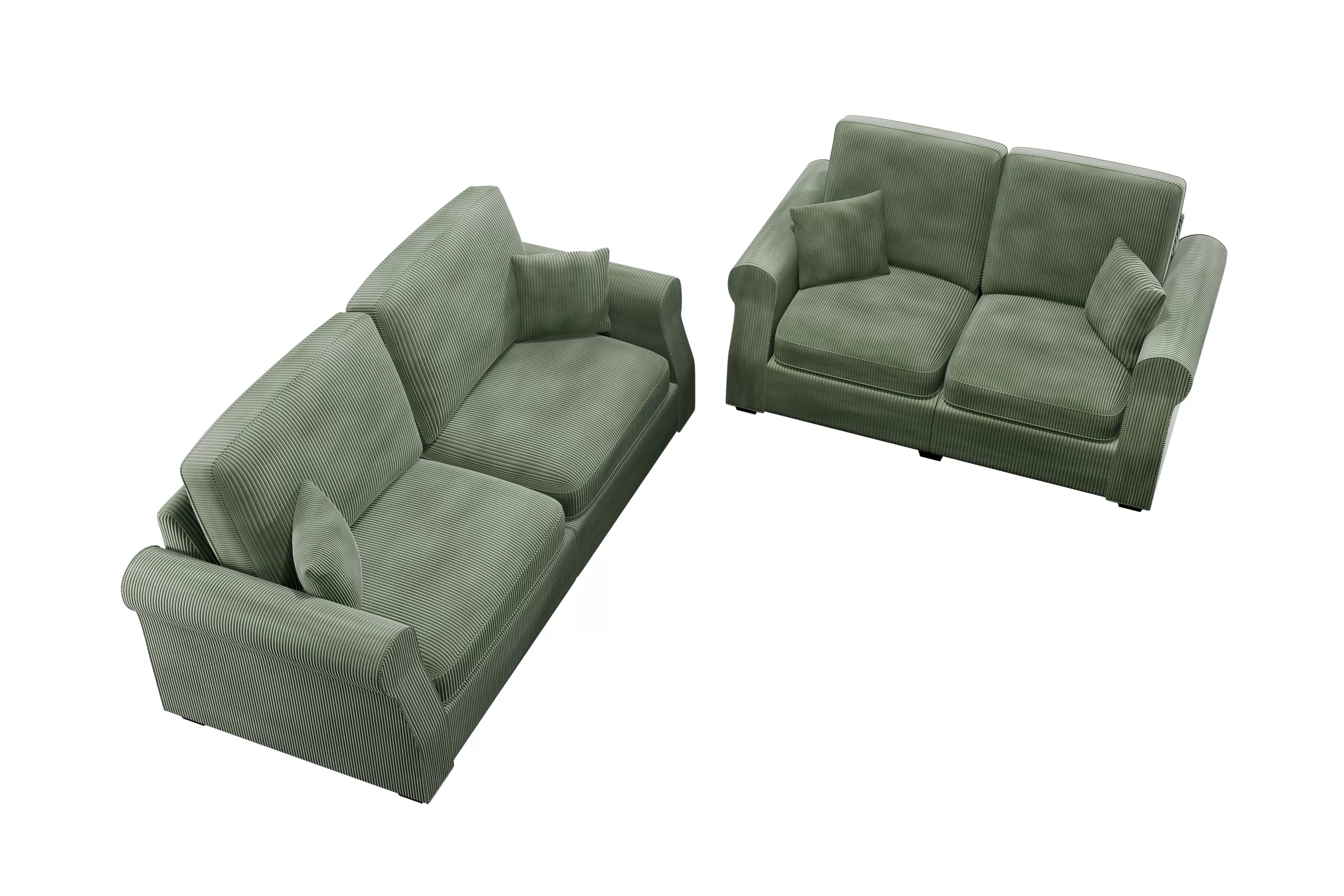 2-Piece Sofa Set || F8429/ F8430 / F8499