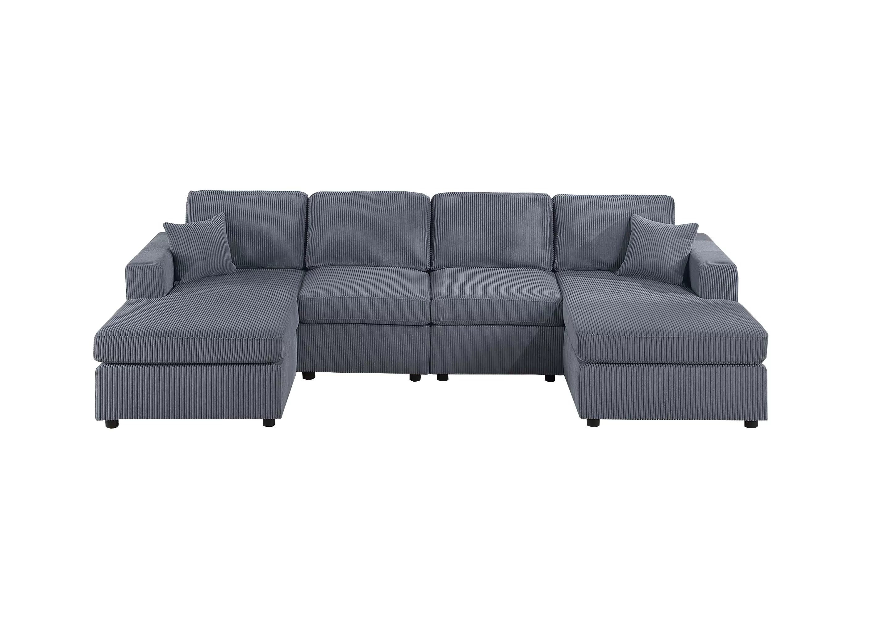 3-Piece Sectional Set ||  F8449 / F8450