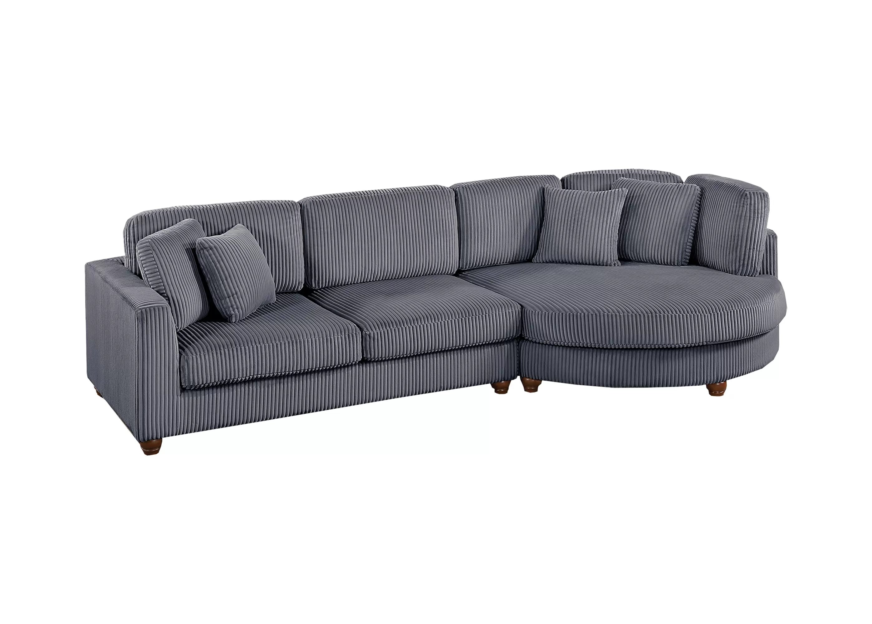 2-Piece Sectional Set XL || F8457/ F8458