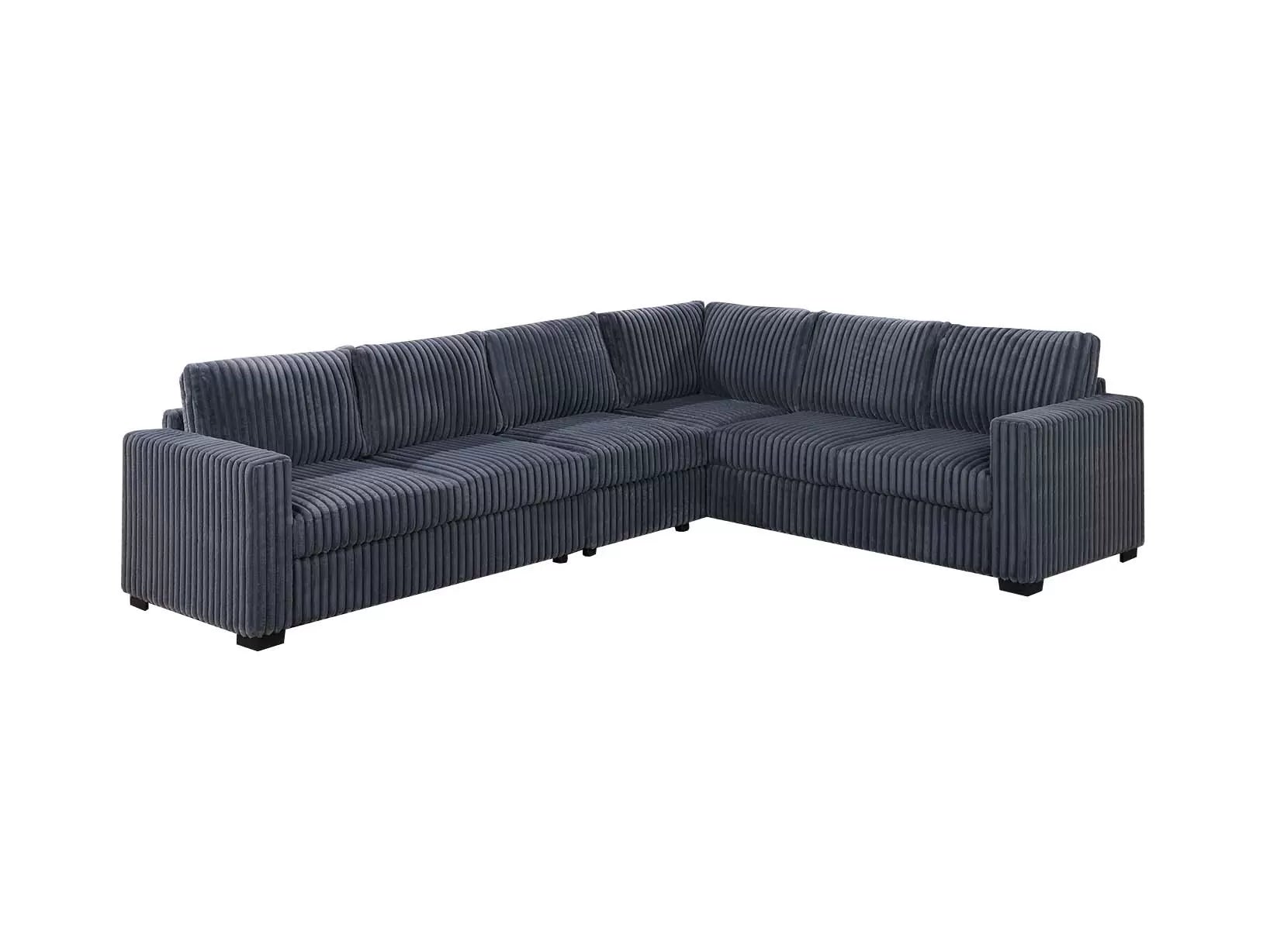 4-Piece Sectional Set || F8335 / F8336 / F8465 / F8466