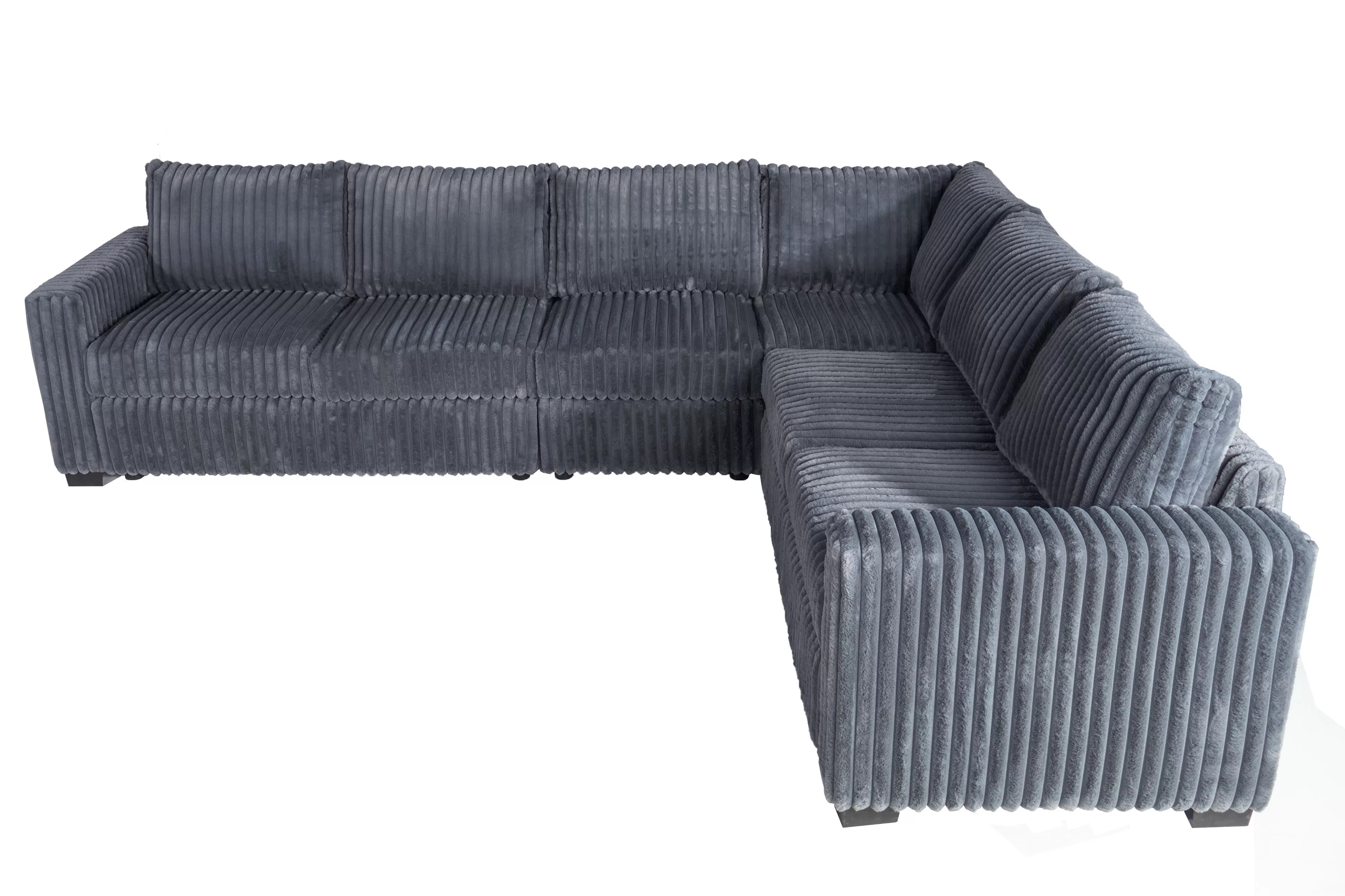 4-Piece Sectional Set || F8335 / F8336 / F8465 / F8466