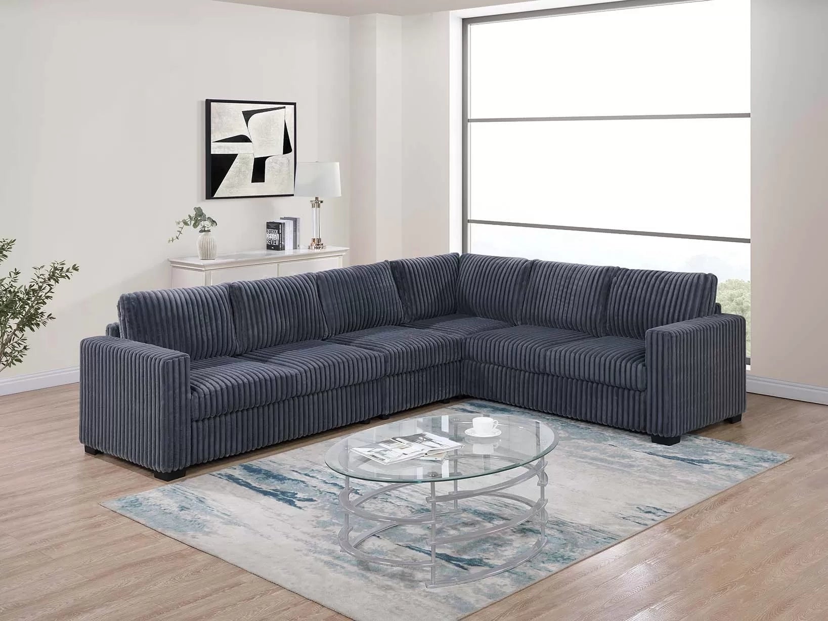 4-Piece Sectional Set || F8335 / F8336 / F8465 / F8466