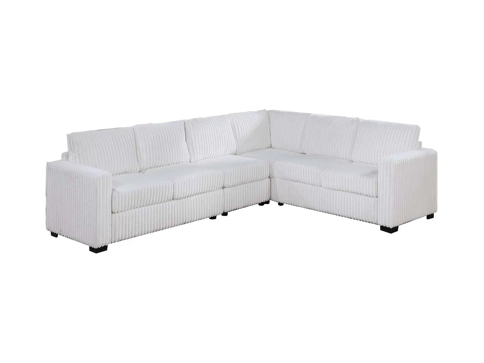 4-Piece Sectional Set || F8335 / F8336 / F8465 / F8466