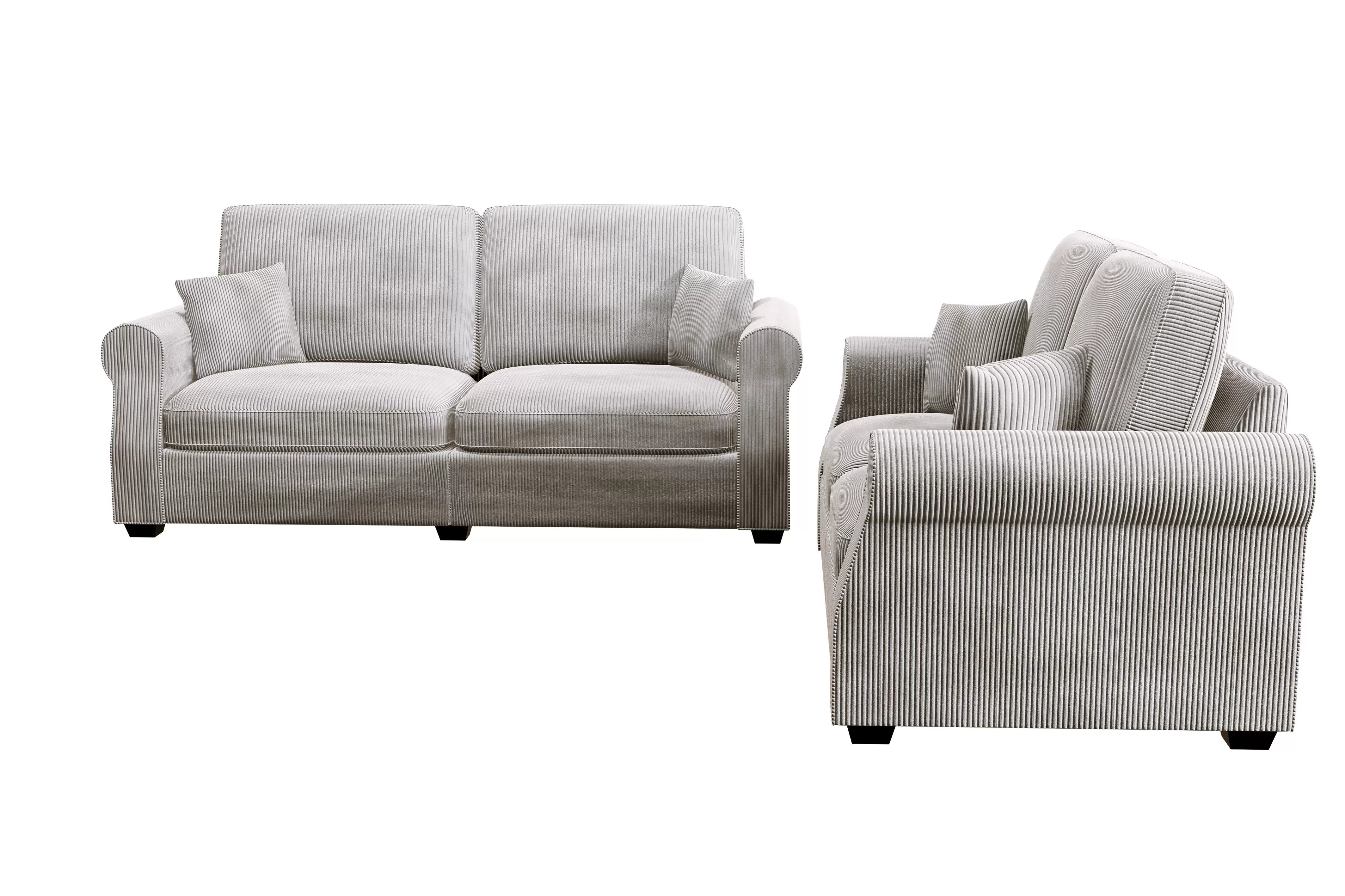 2-Piece Sofa Set || F8429/ F8430 / F8499