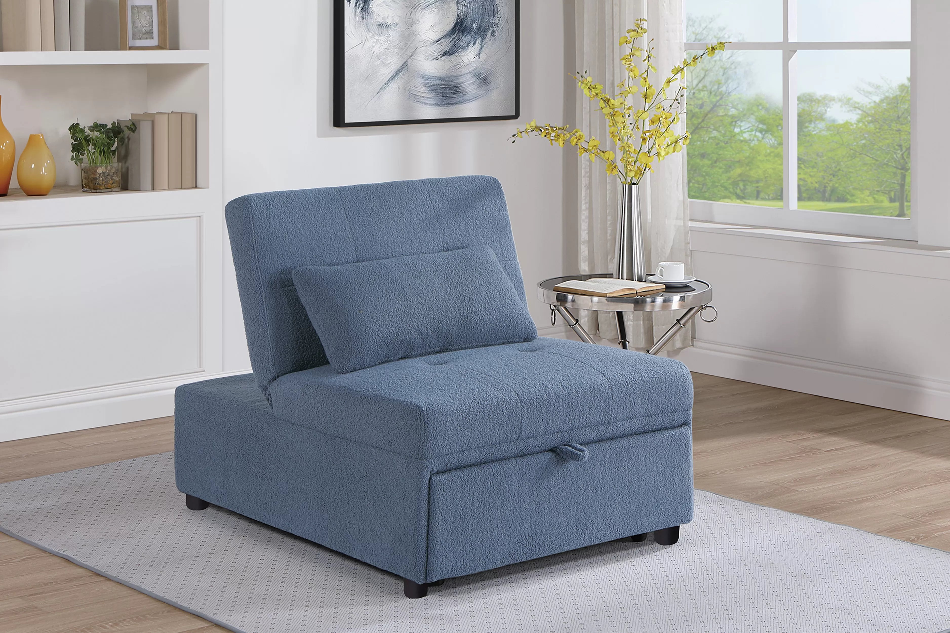 Convertible Sofa || F8549 / F8532