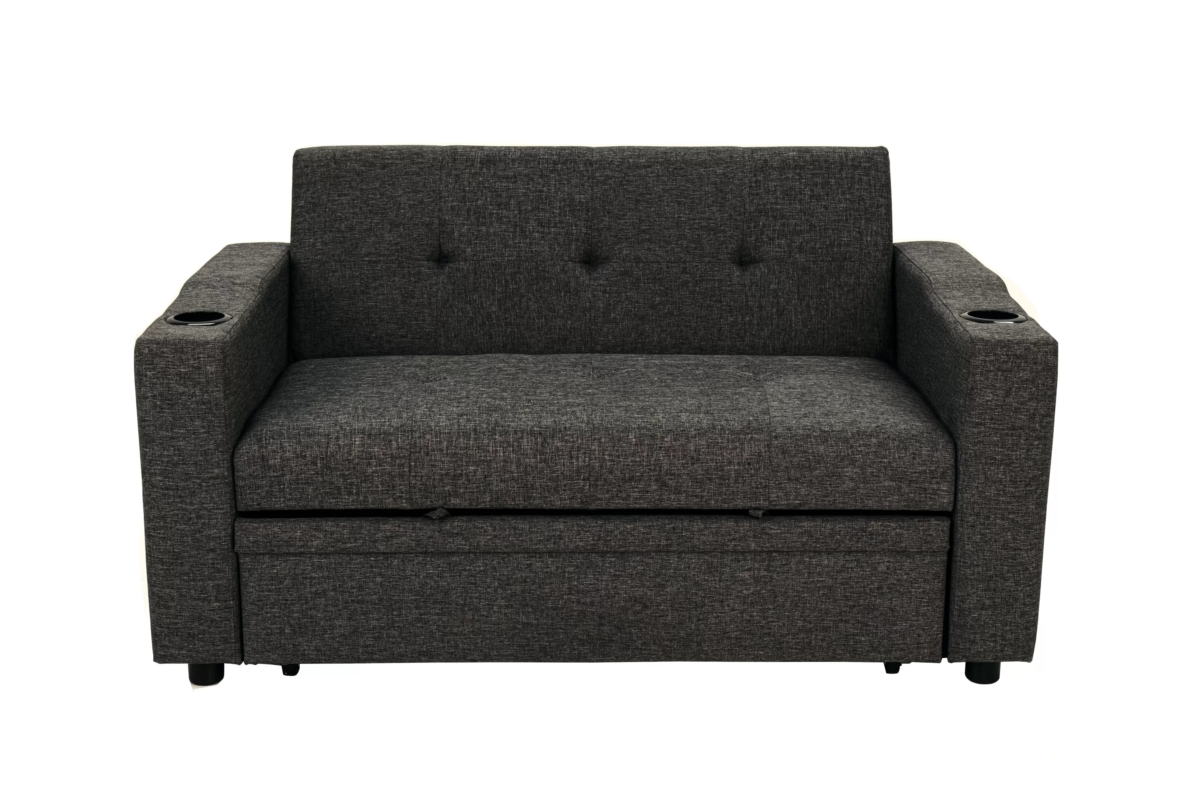 Convertible Sofa with 2 Accent Pillows || F8533 / F8534 / F8567