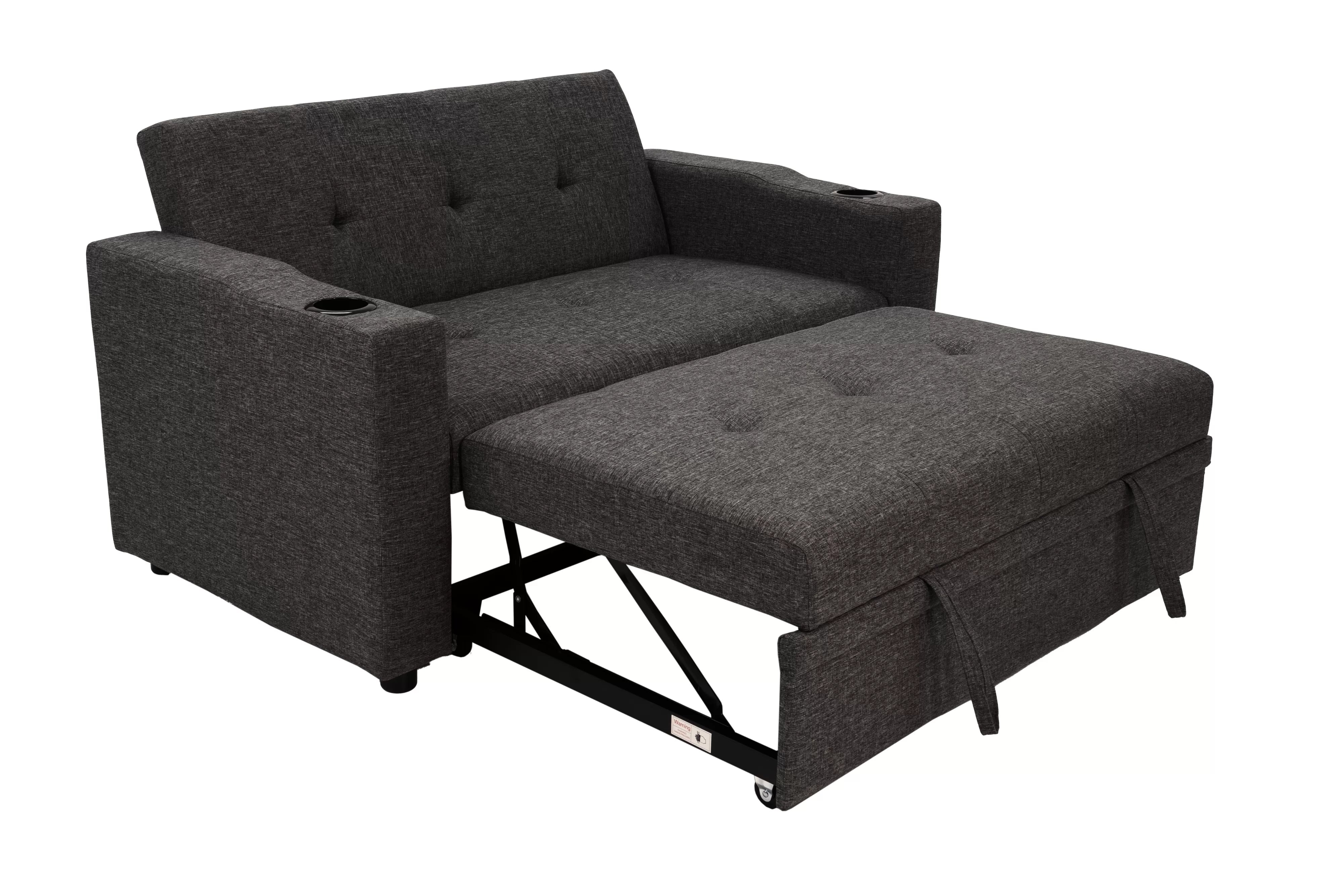 Convertible Sofa with 2 Accent Pillows || F8533 / F8534 / F8567