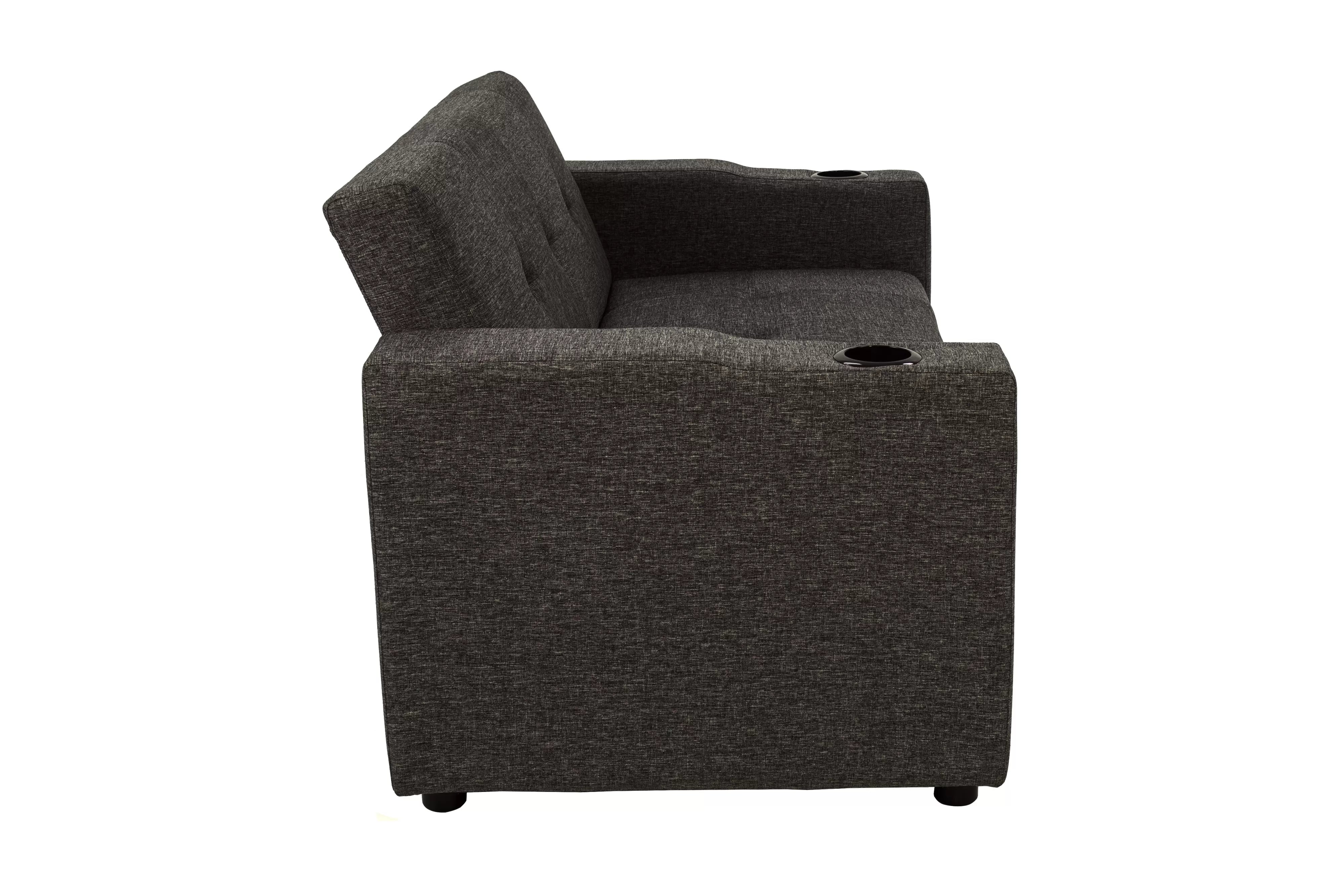 Convertible Sofa with 2 Accent Pillows || F8533 / F8534 / F8567