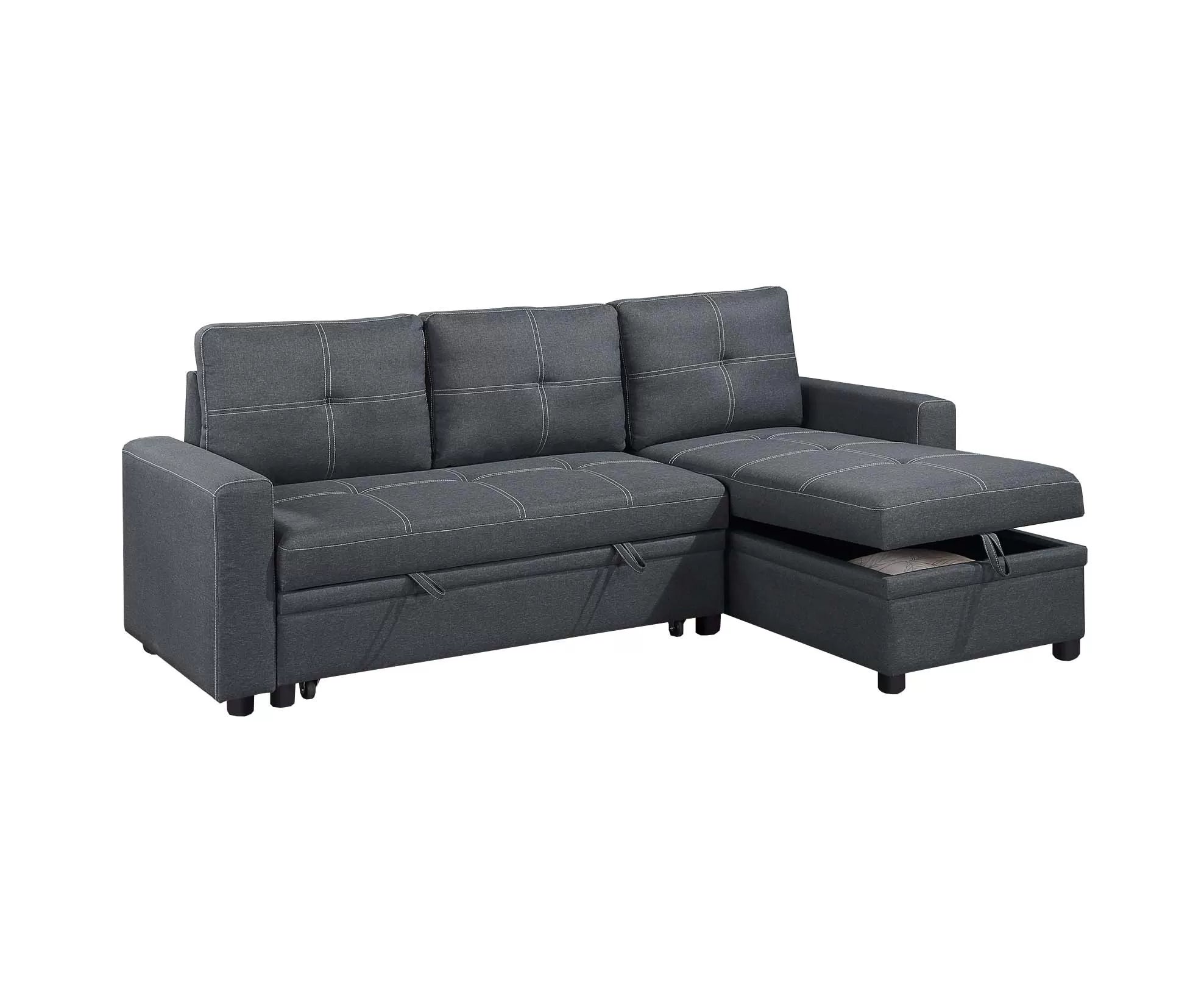 Convertible Sectional || F8535