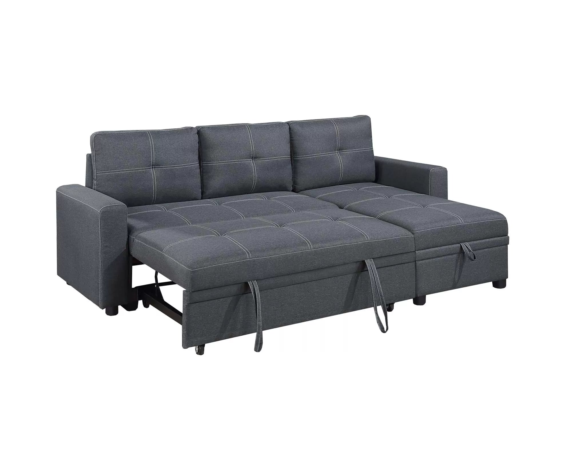 Convertible Sectional || F8535