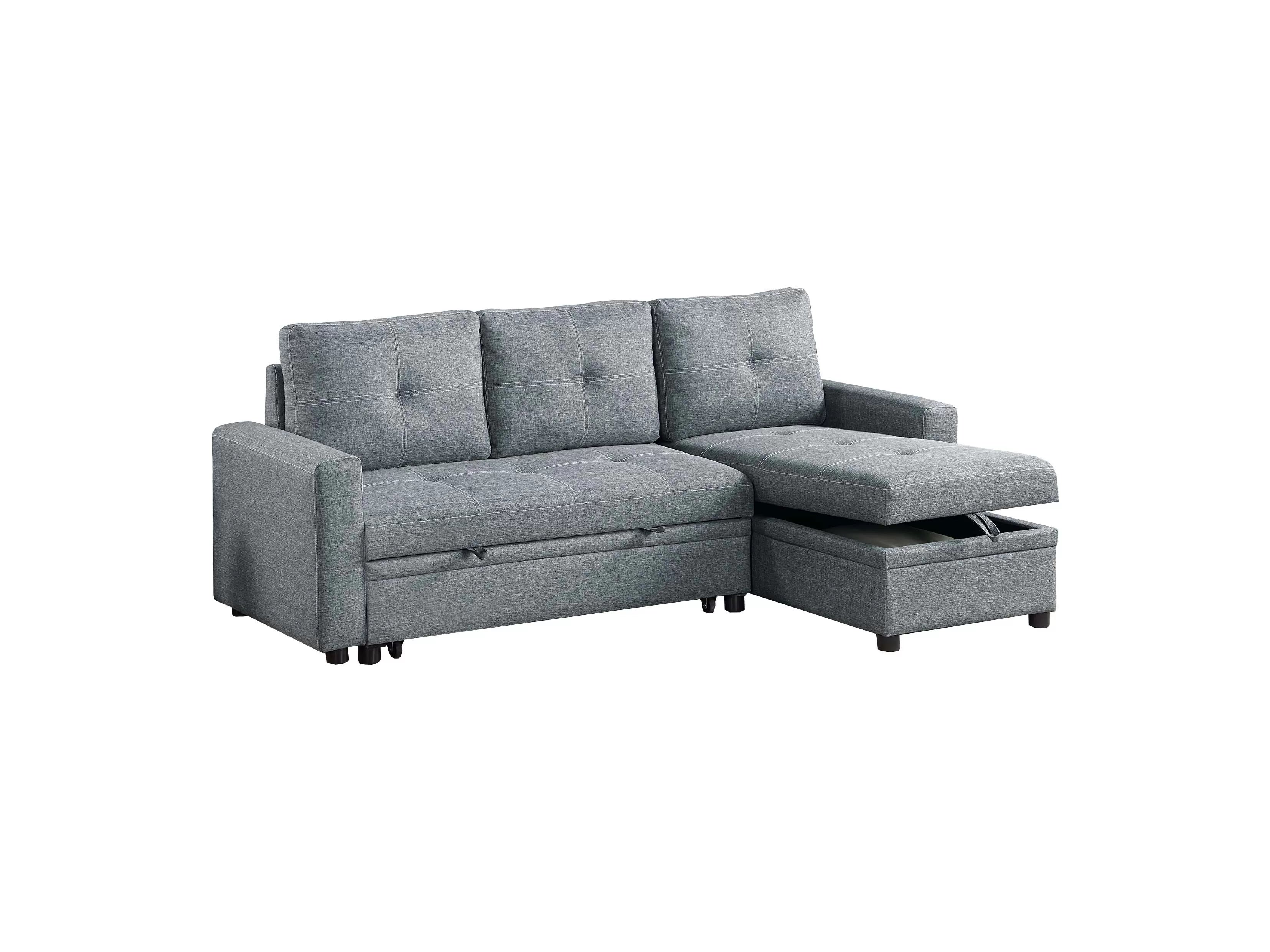 Convertible Sectional || F8536